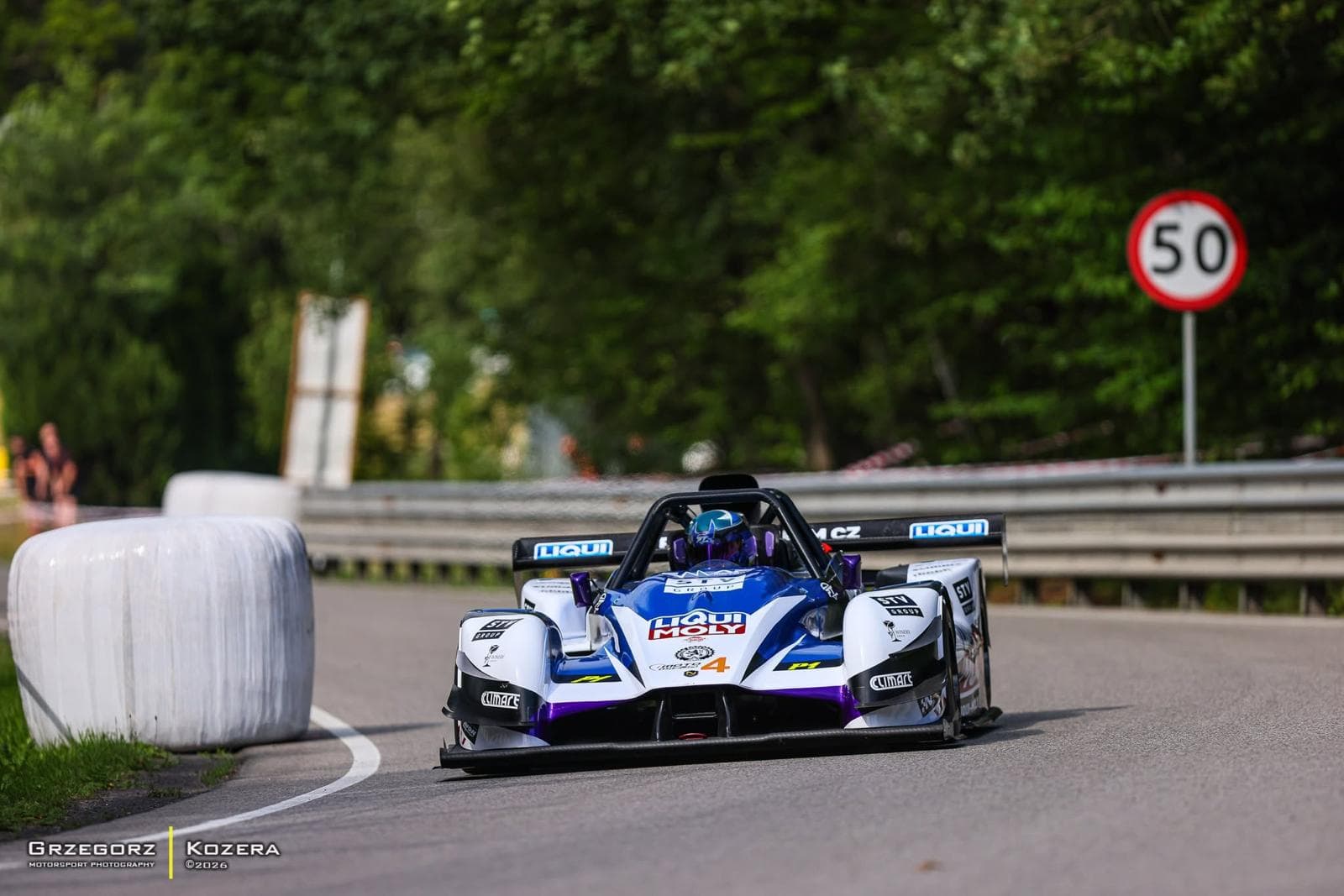 Liqui Moly Racing Team čeká švýcarská výzva