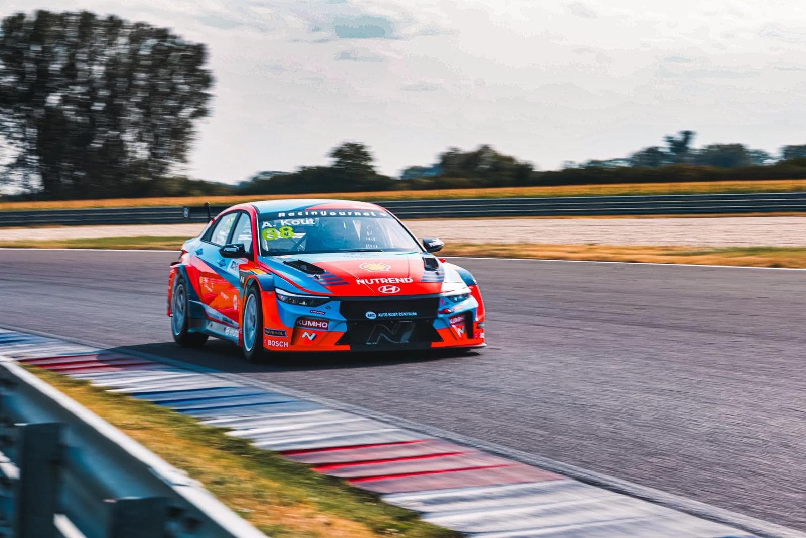 Janík Motorsport TCR
