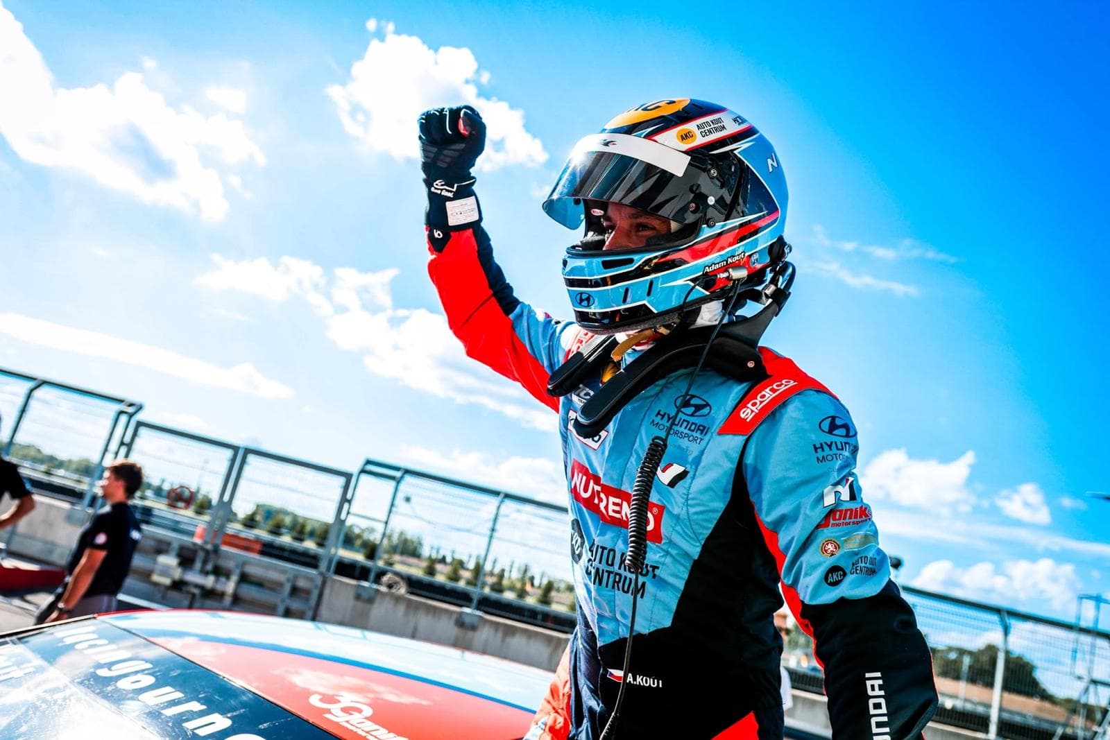 Janík Motorsport TCR
