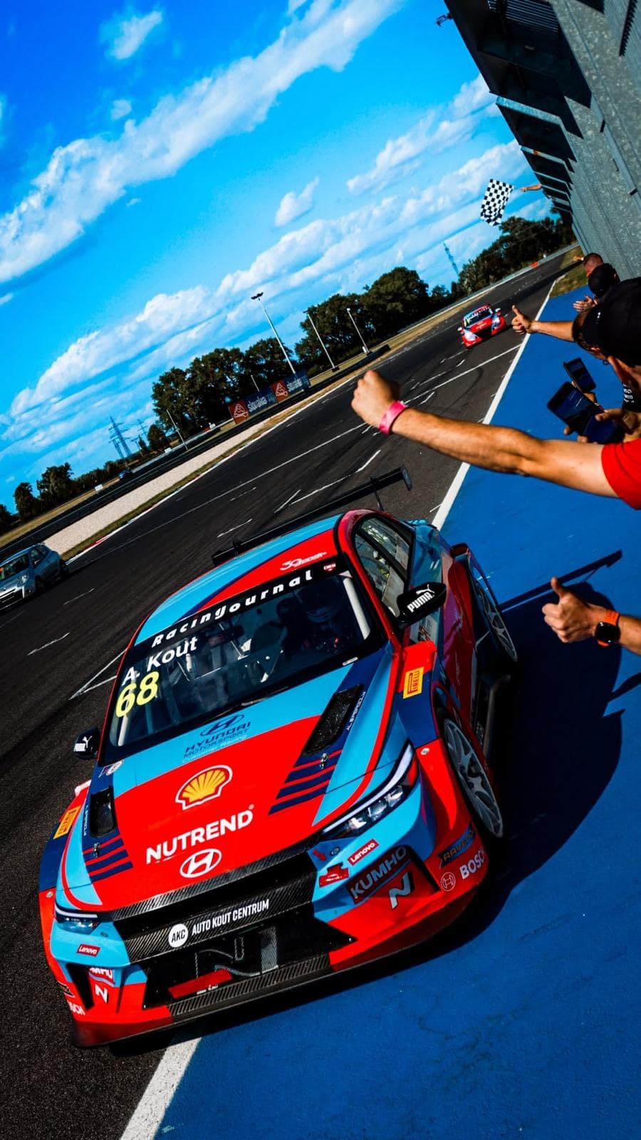 Janík Motorsport TCR