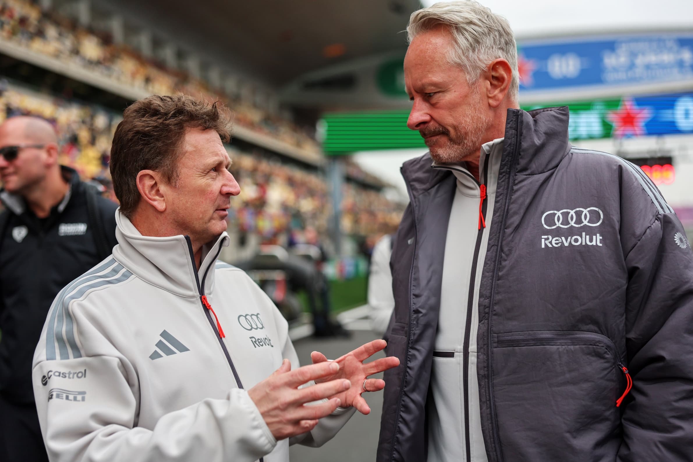 Wheatley nahradí Neweyho v čele Aston Martinu