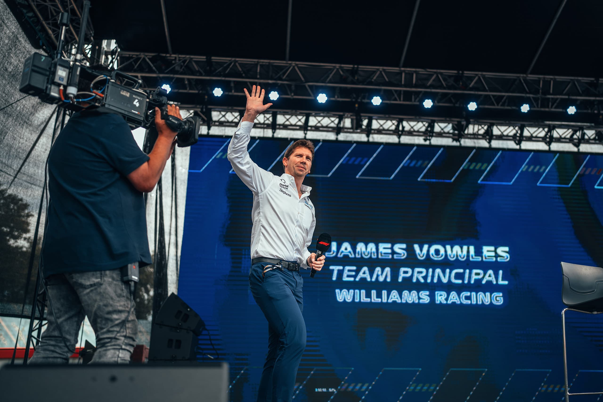 WilliamsF1 100494 HiRes