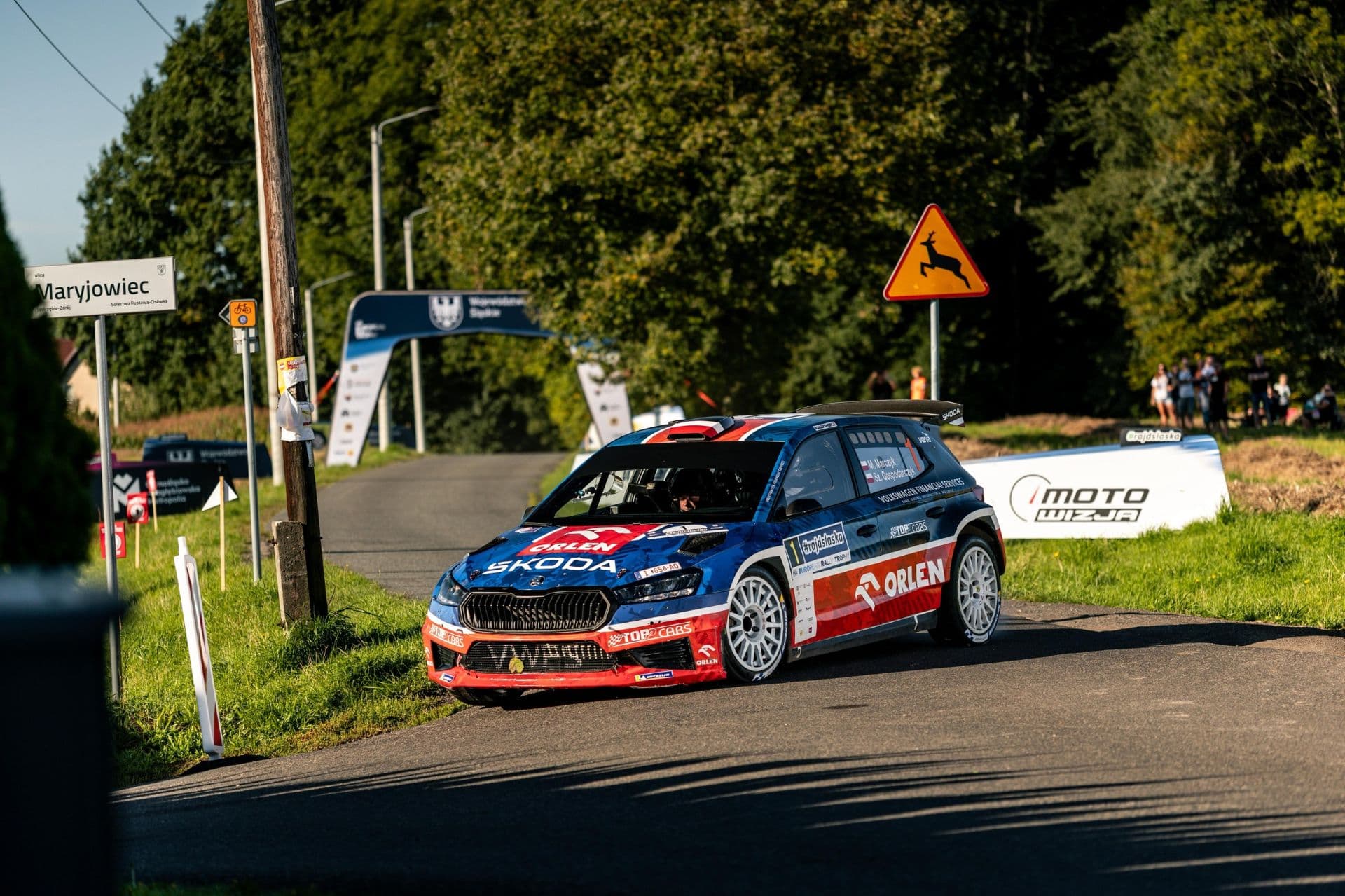 Rally Poland Rajd Polski 2026