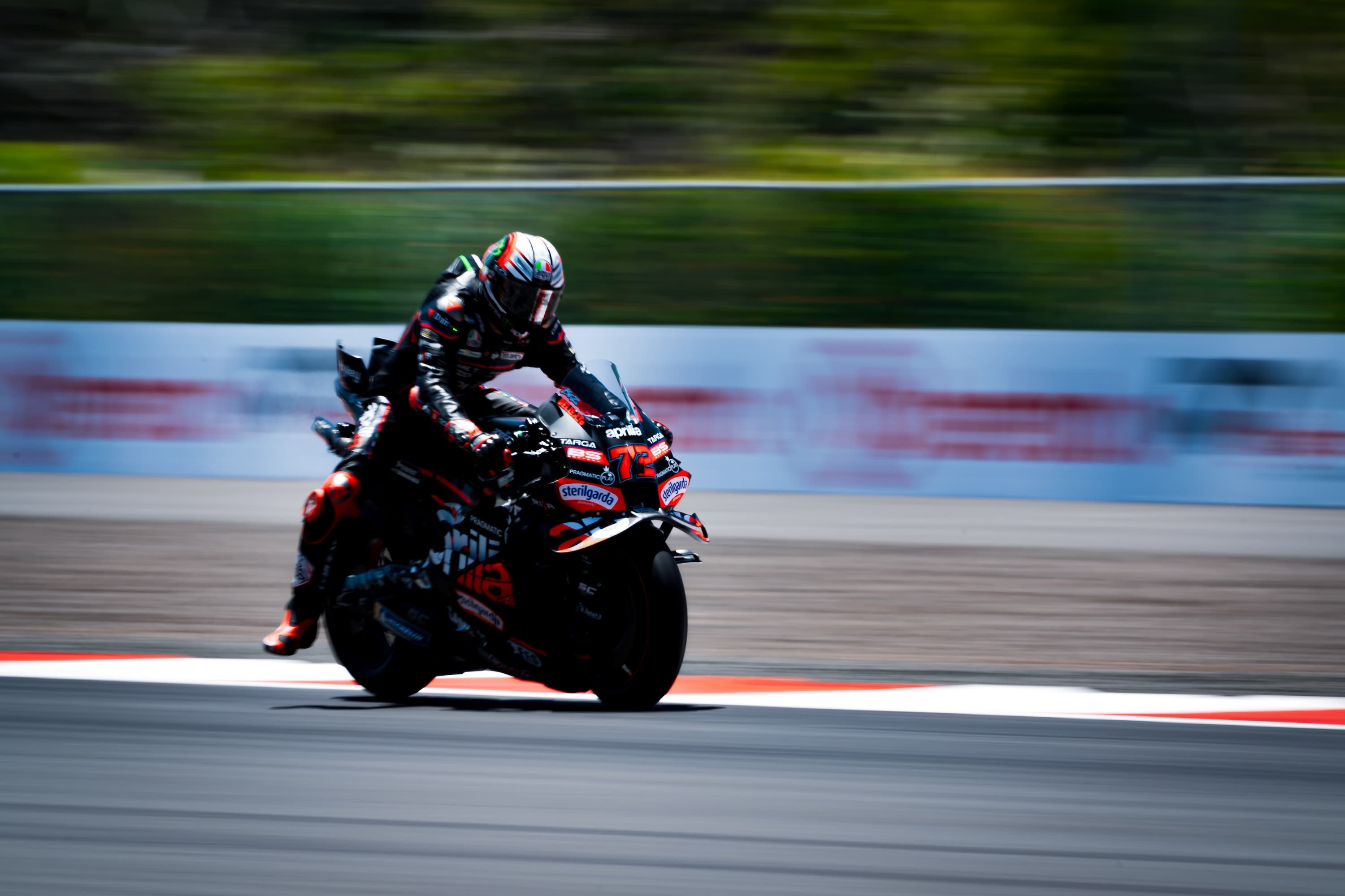 motogp 25 mandalika pátek bezz