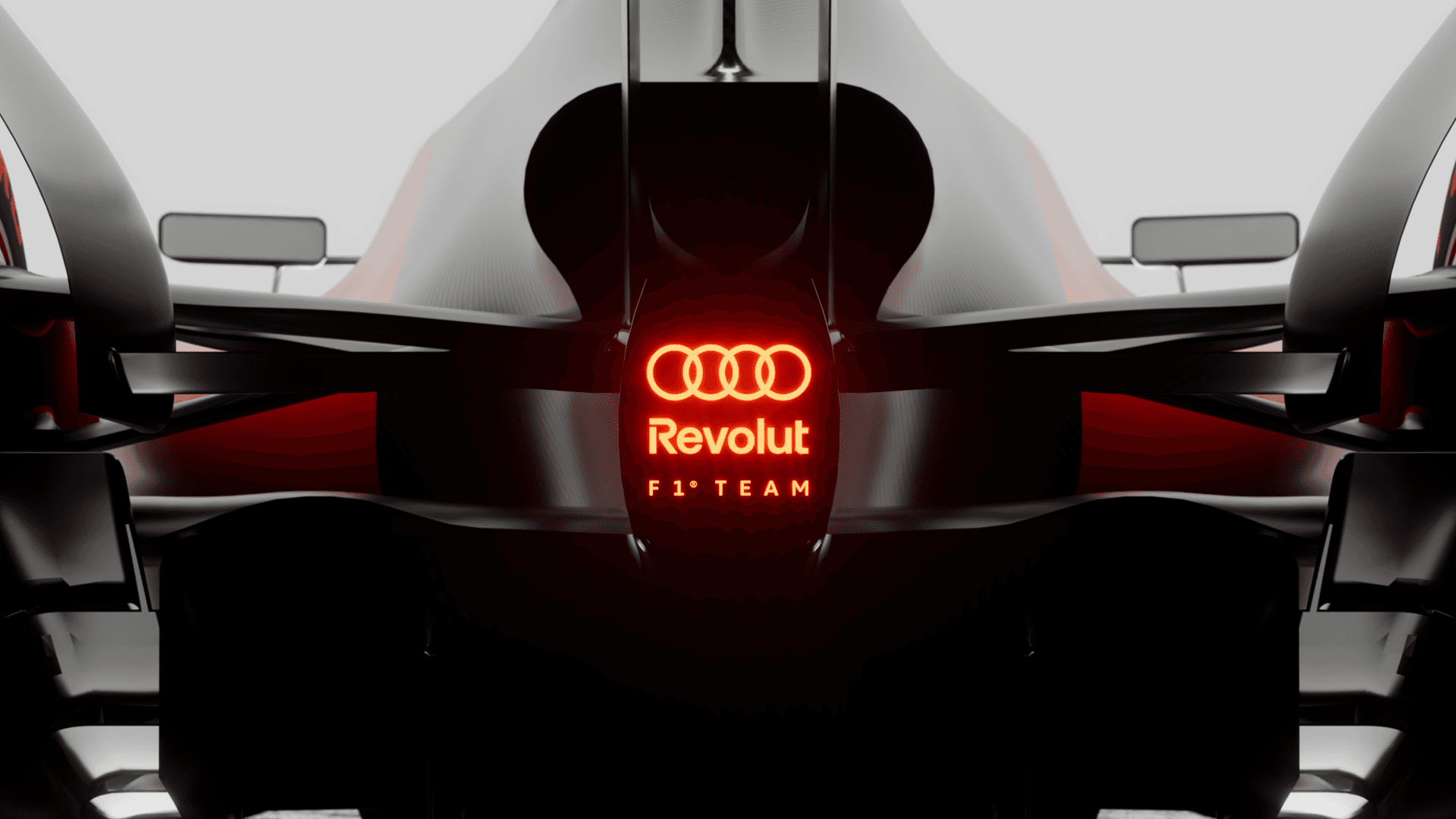 Audi F1 Revolut