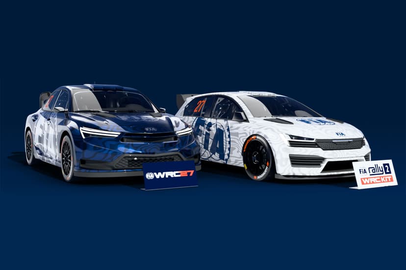 FIA Rally2 WRC Kit