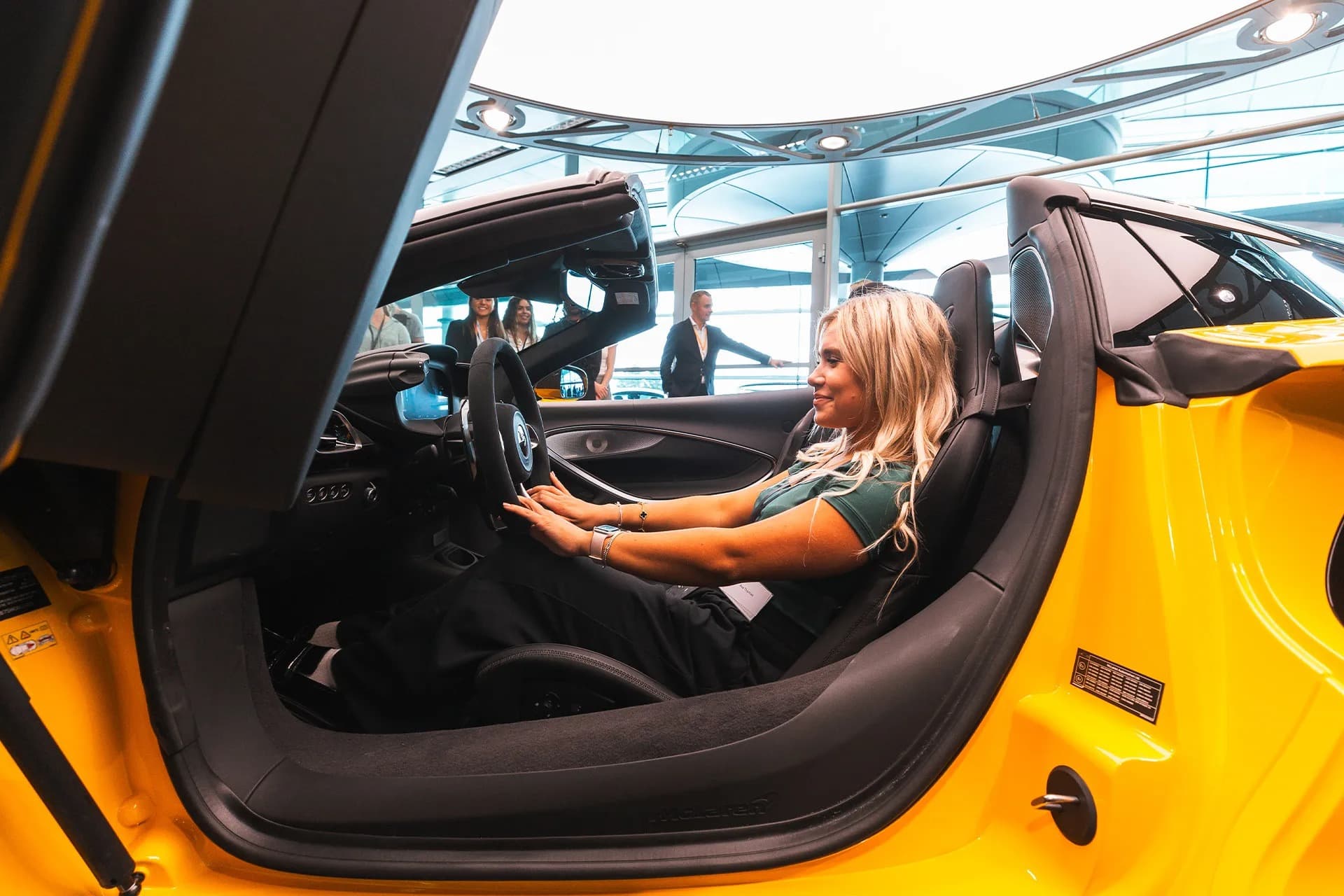 mclaren next 25 3