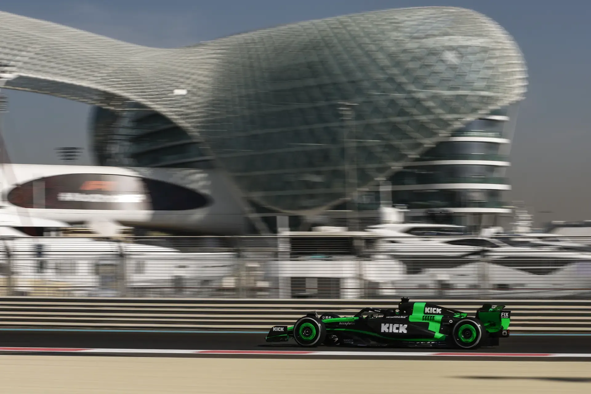 Sauber F1