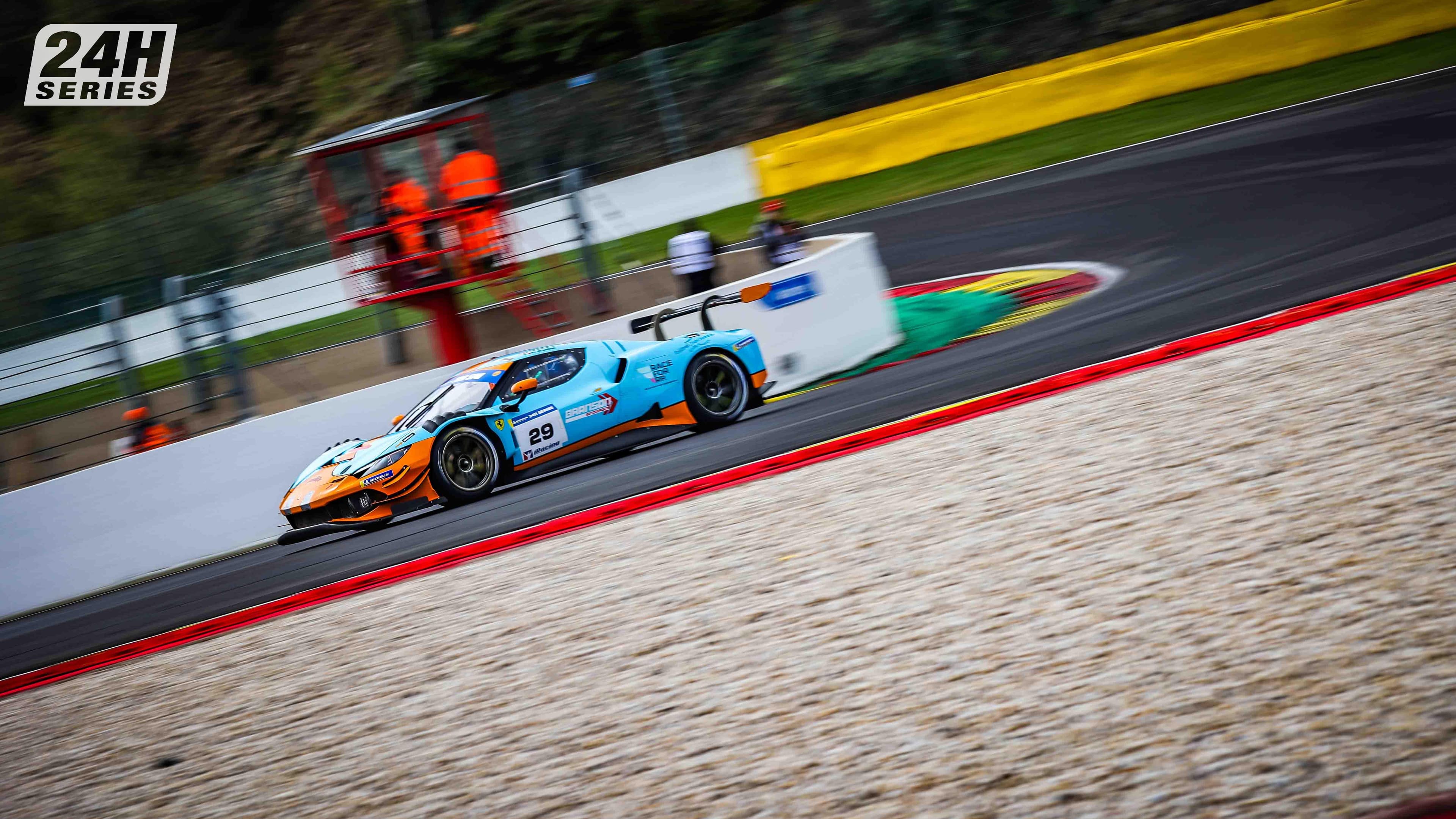 spa 12h ferrari 29 kvalda 25