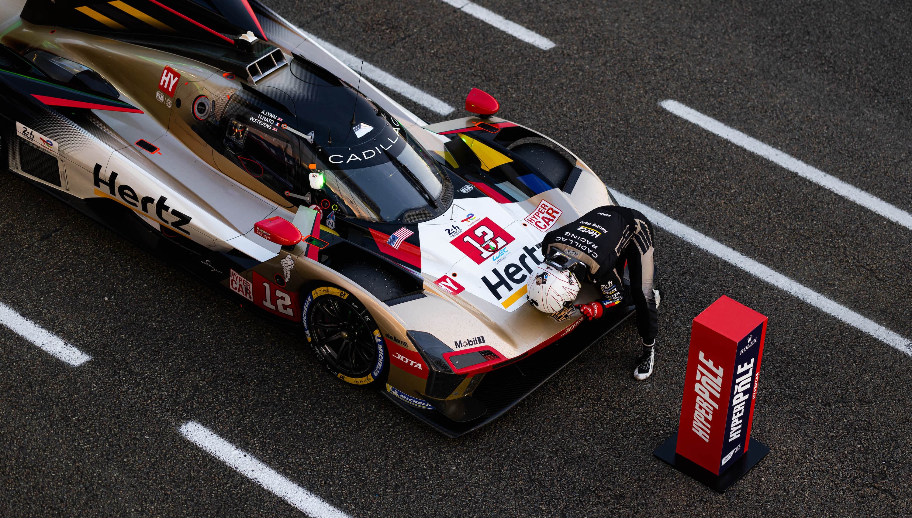 caddy lm pole 2025