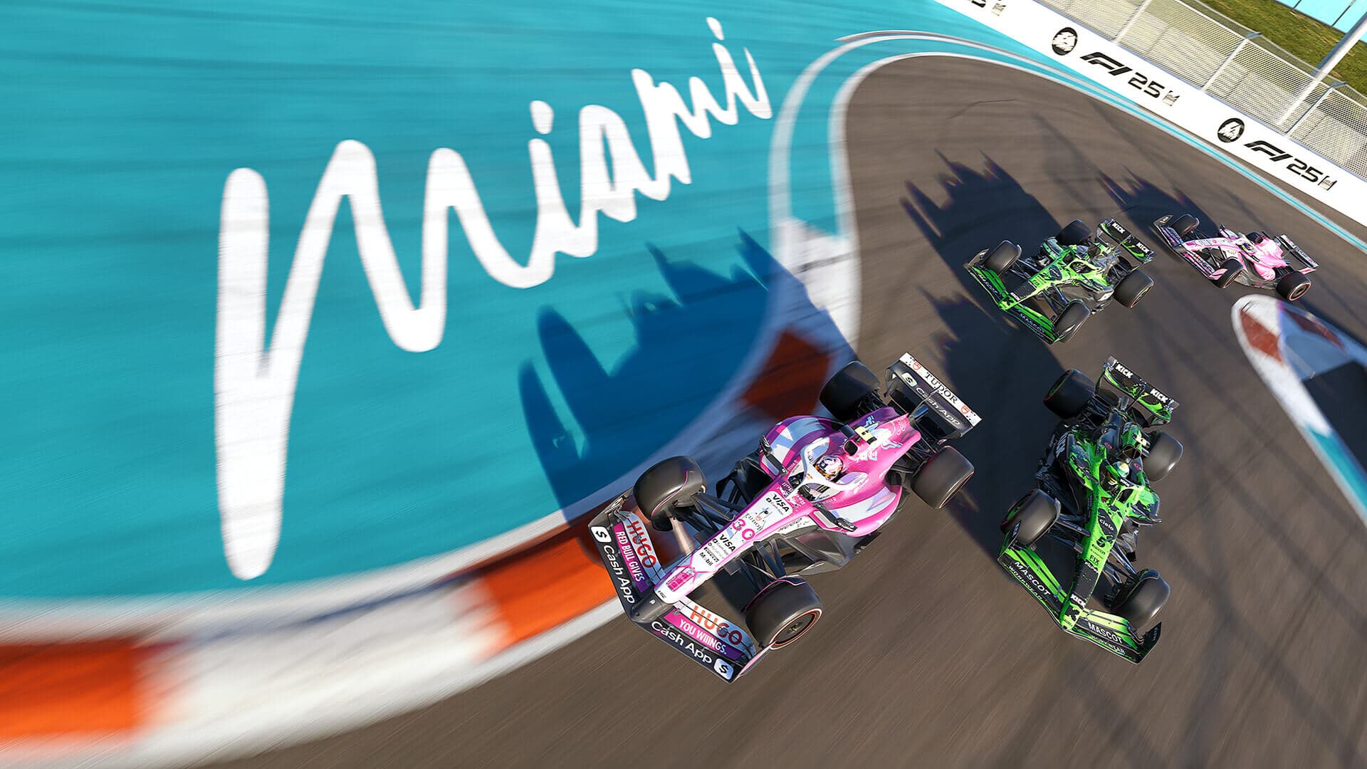 EA SPORTS F1