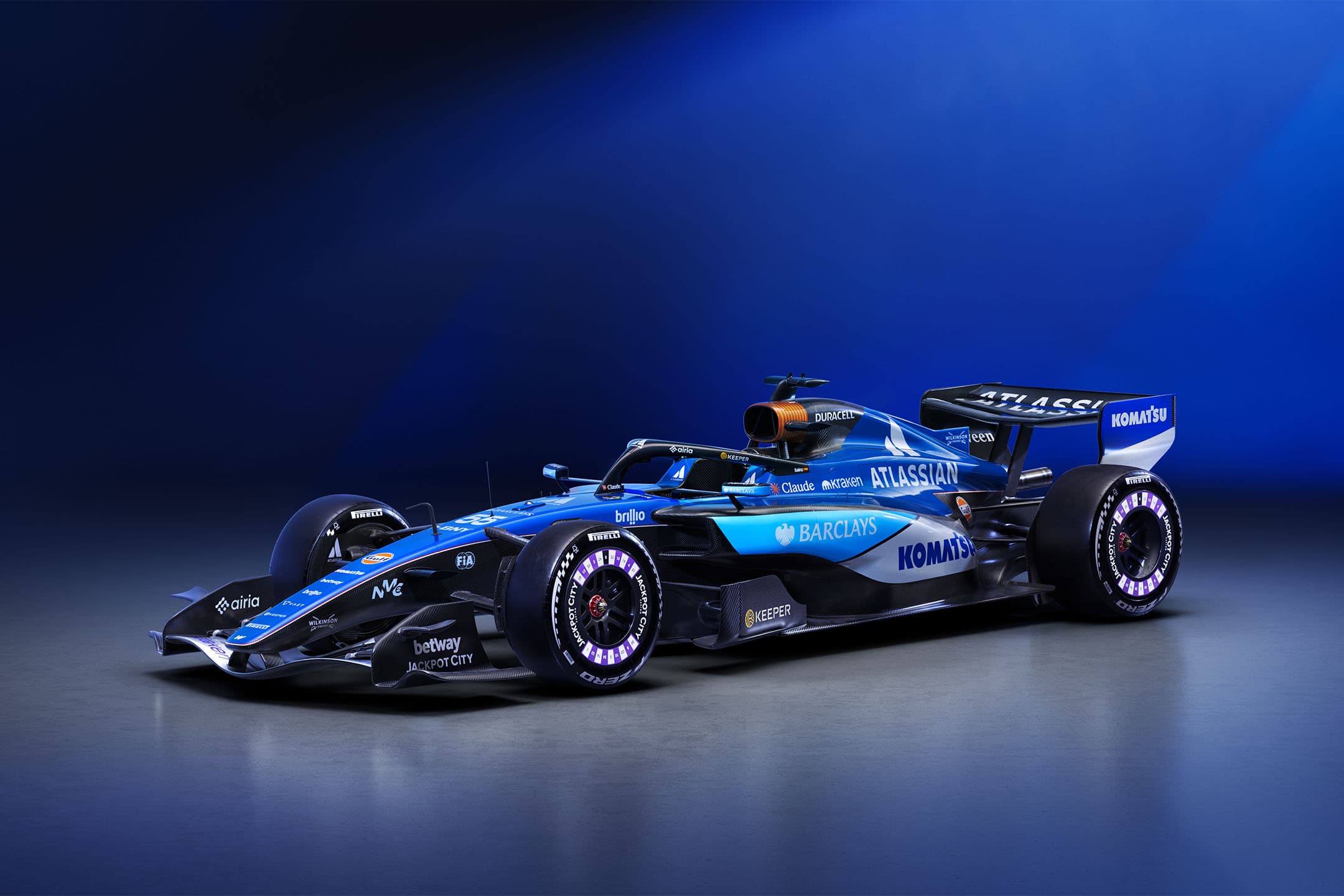 Williams F1 2026
