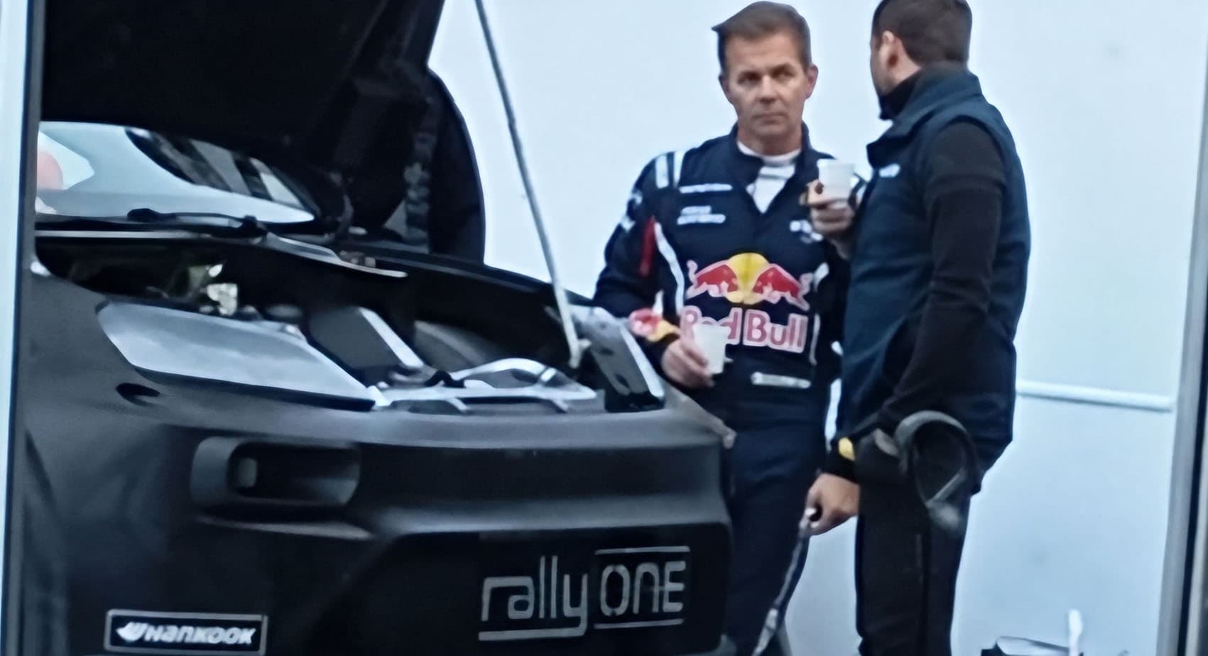 Sébastien Loeb Project Rally One WRC27