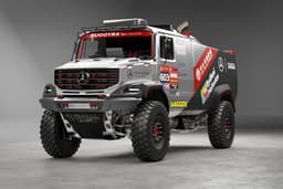 Buggyra Mercedes