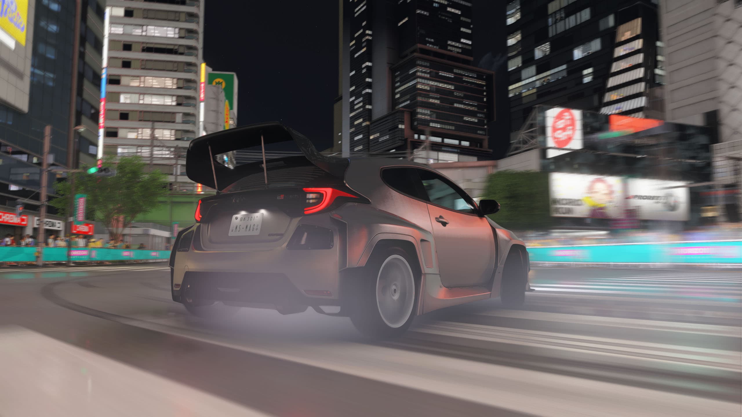 Forza Horizon 6 Toyota