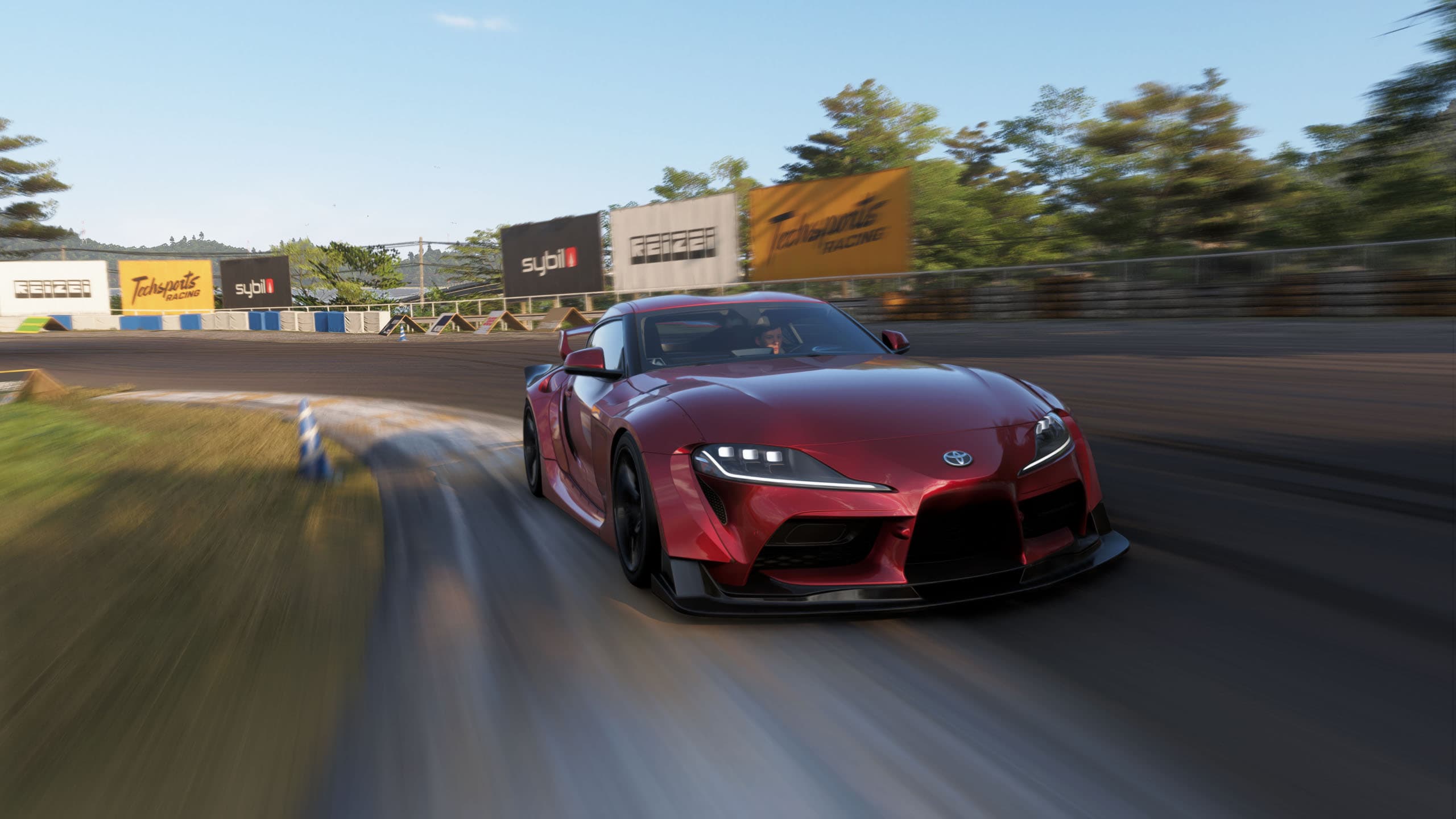 Forza Horizon 6 Toyota