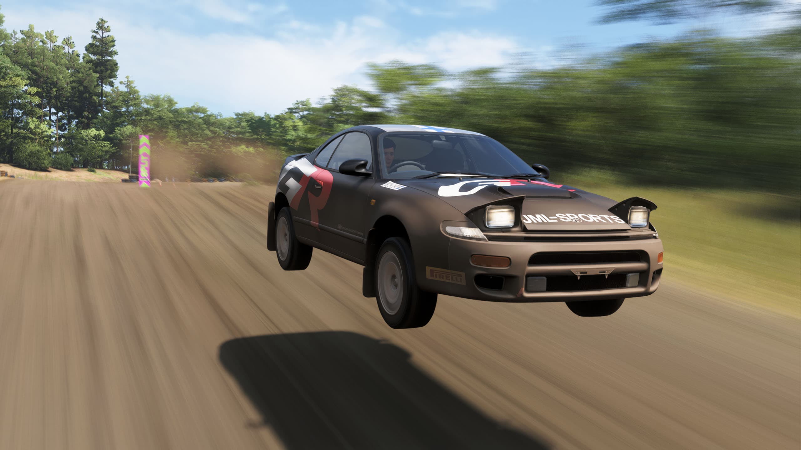 Forza Horizon 6 Toyota