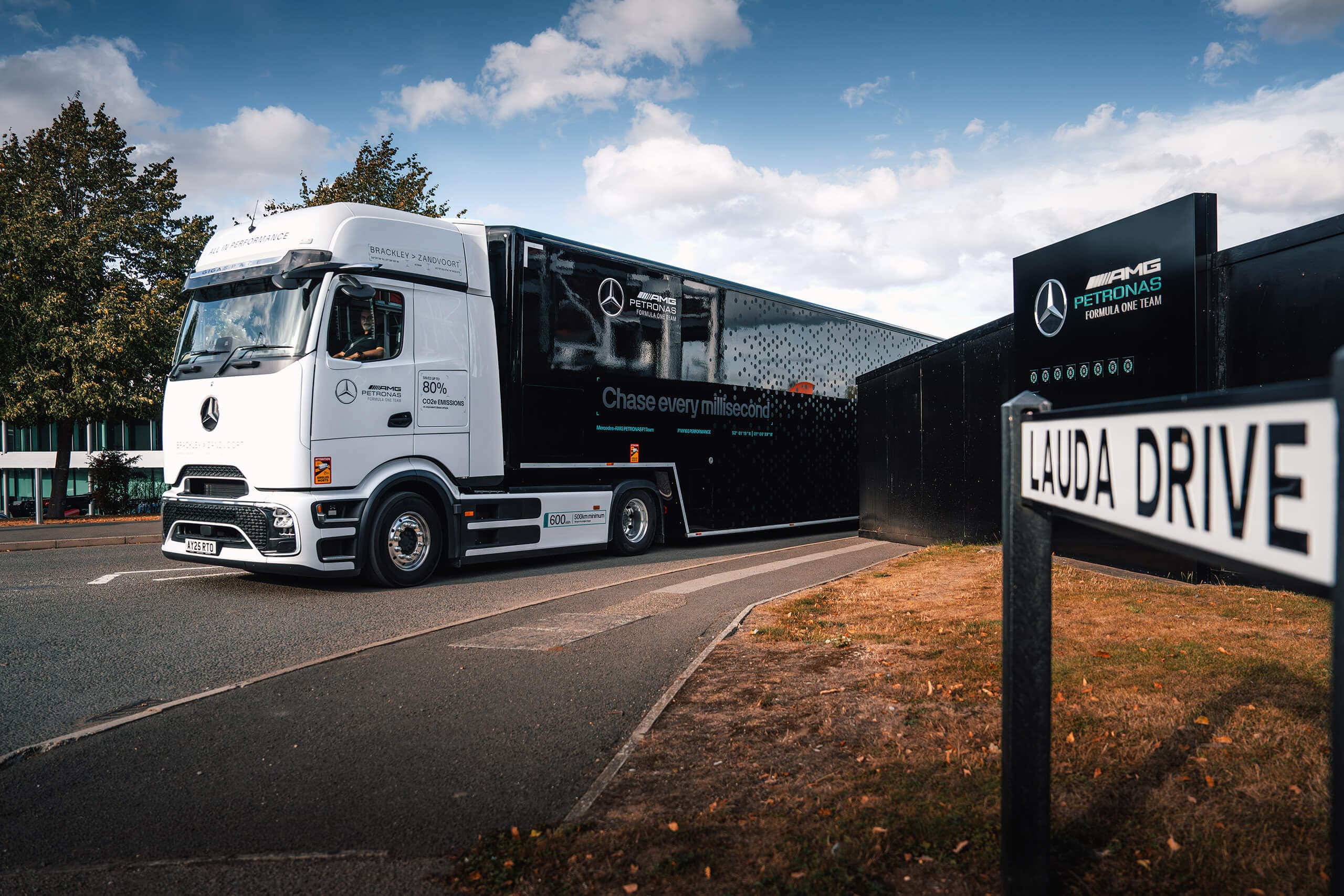 Mercedes-Benz Trucks eActros 600 1