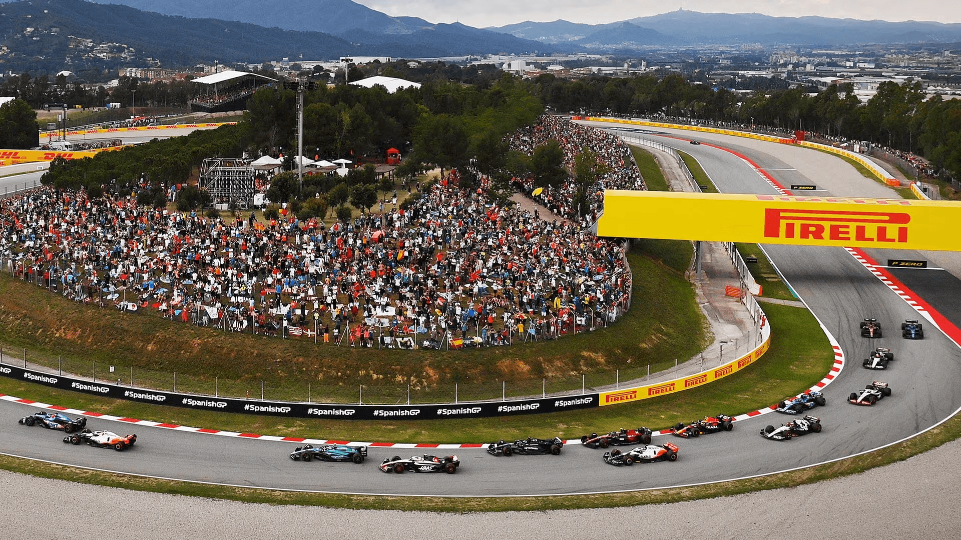 Barcelona F1