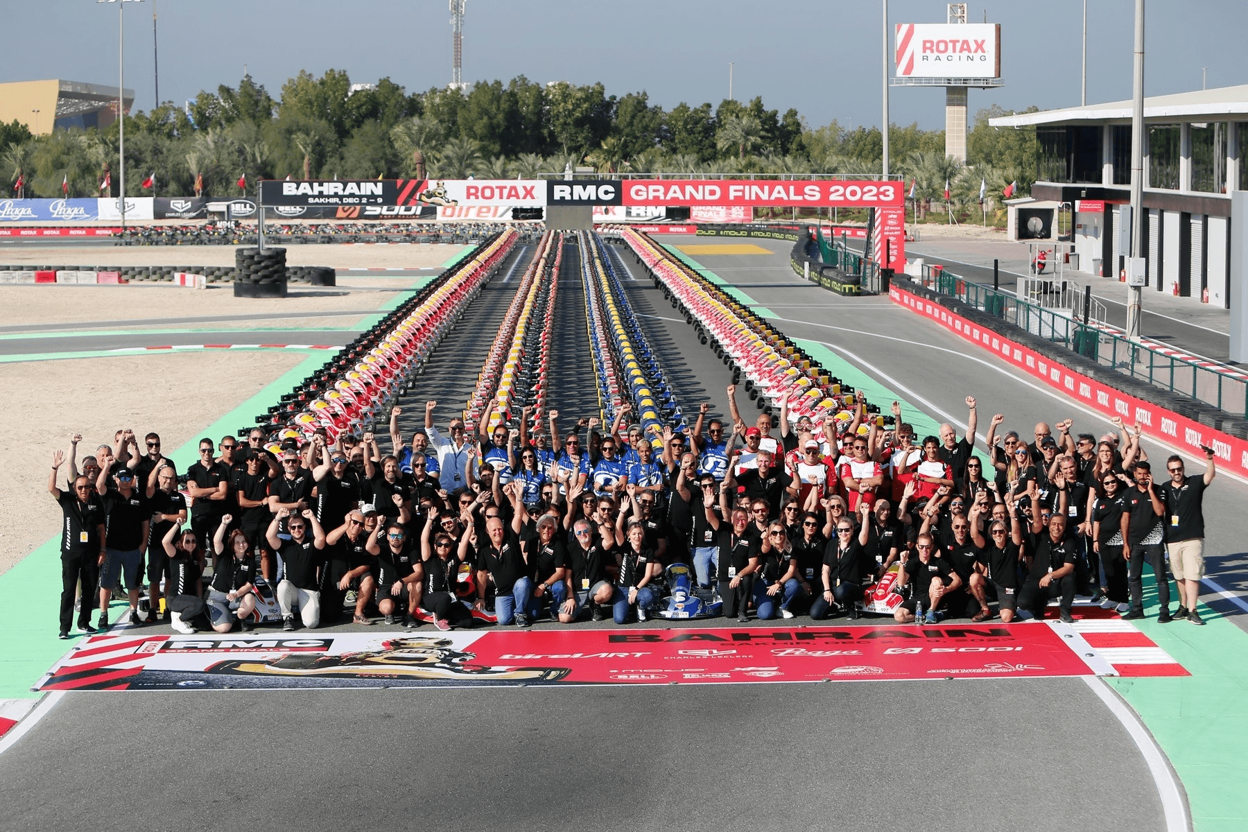 Rotax Grand Finals Bahrain 2023