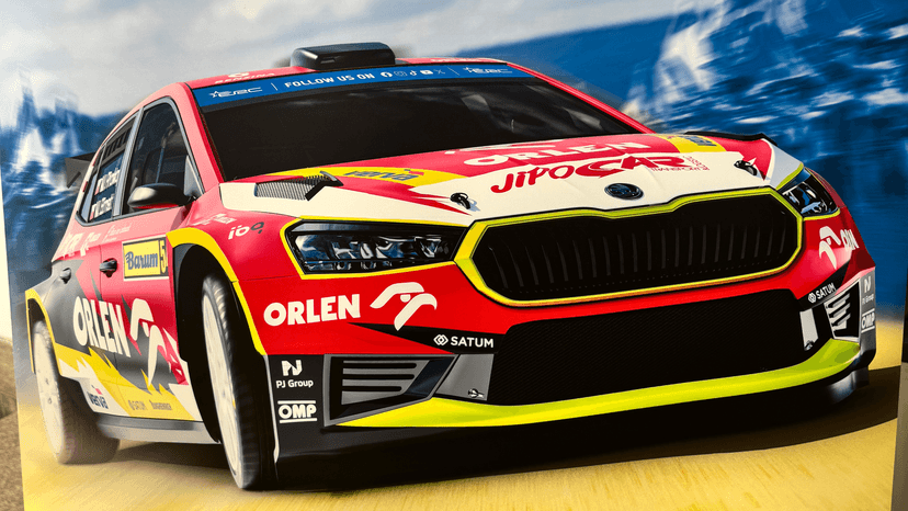 ORLEN A BARUM RALLY