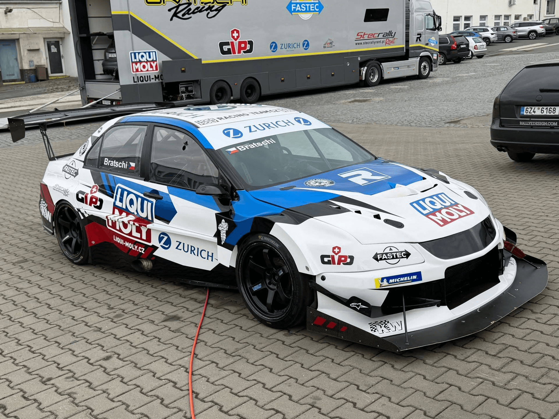 Liqui Moly Racing Team