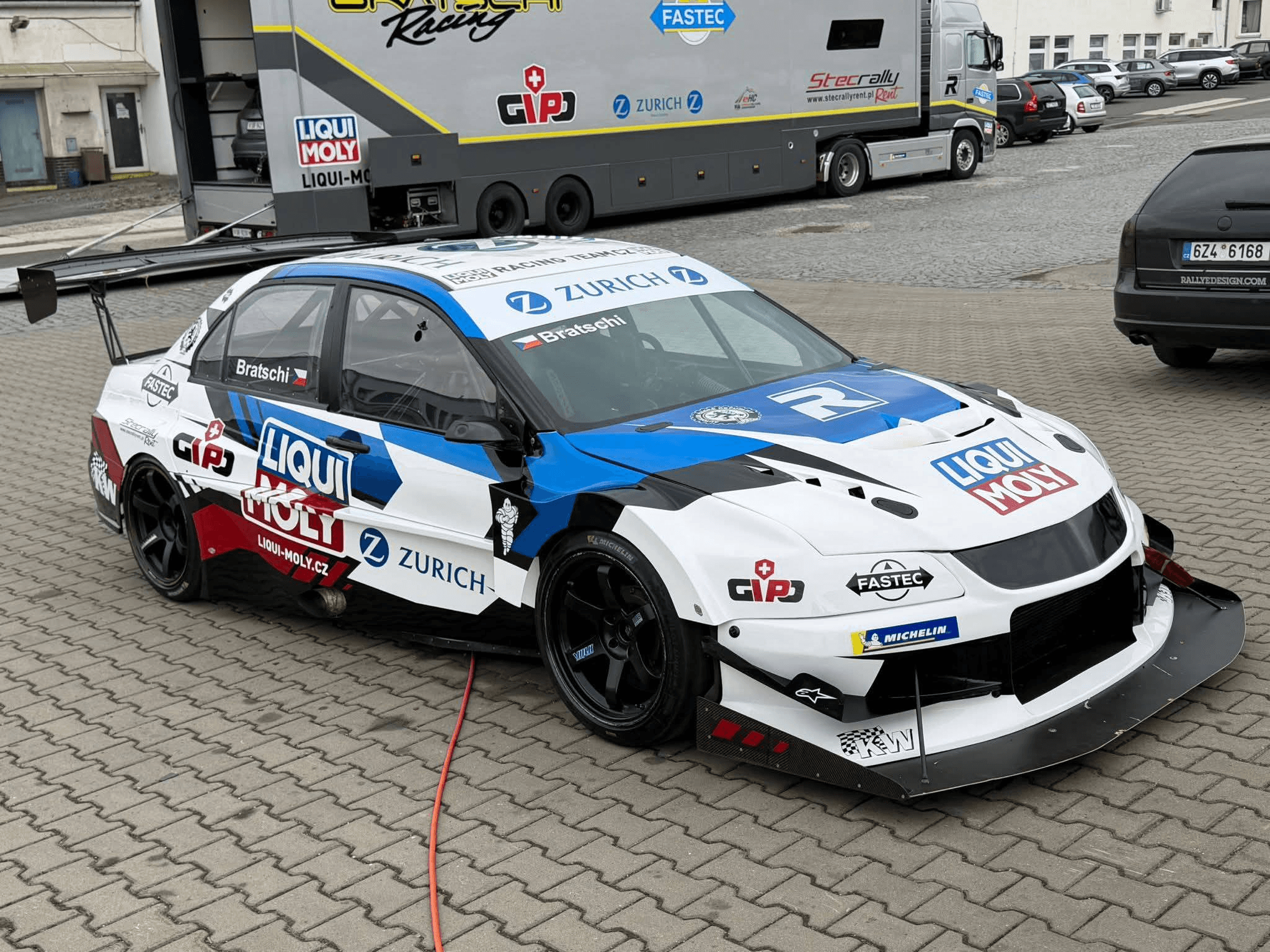 Liqui Moly Racing Team