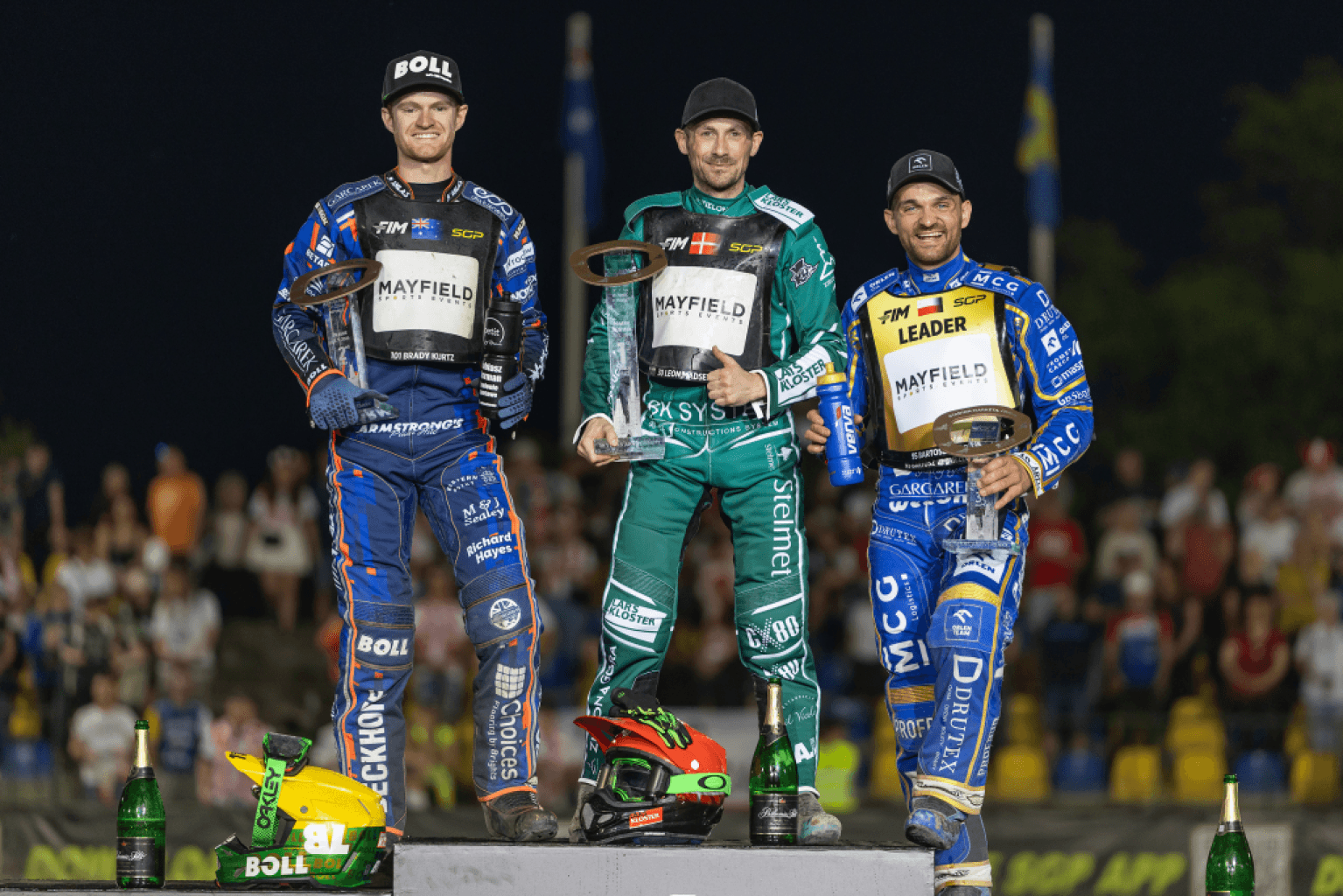 Speedway GP Praha