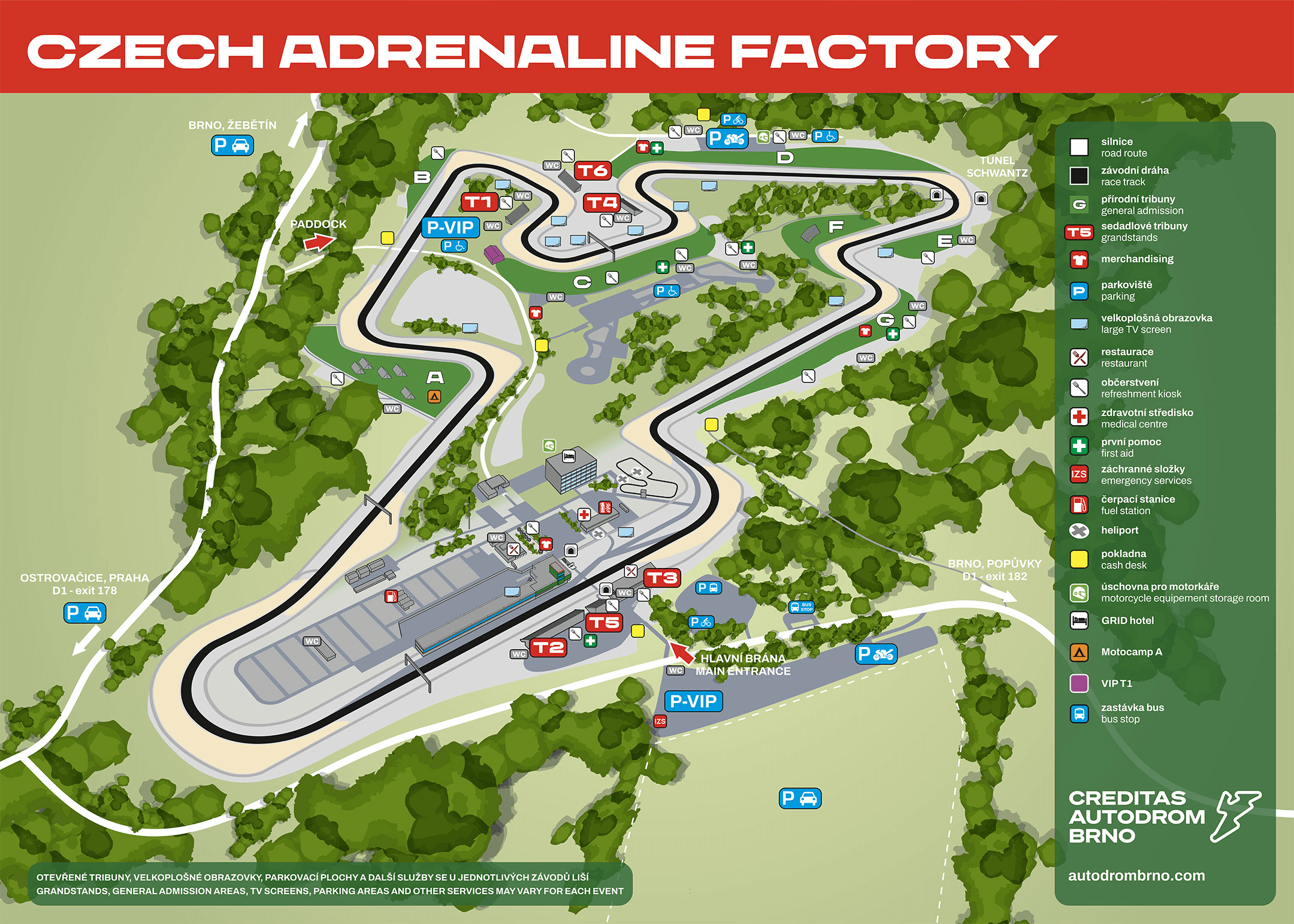 Autodrom Brno