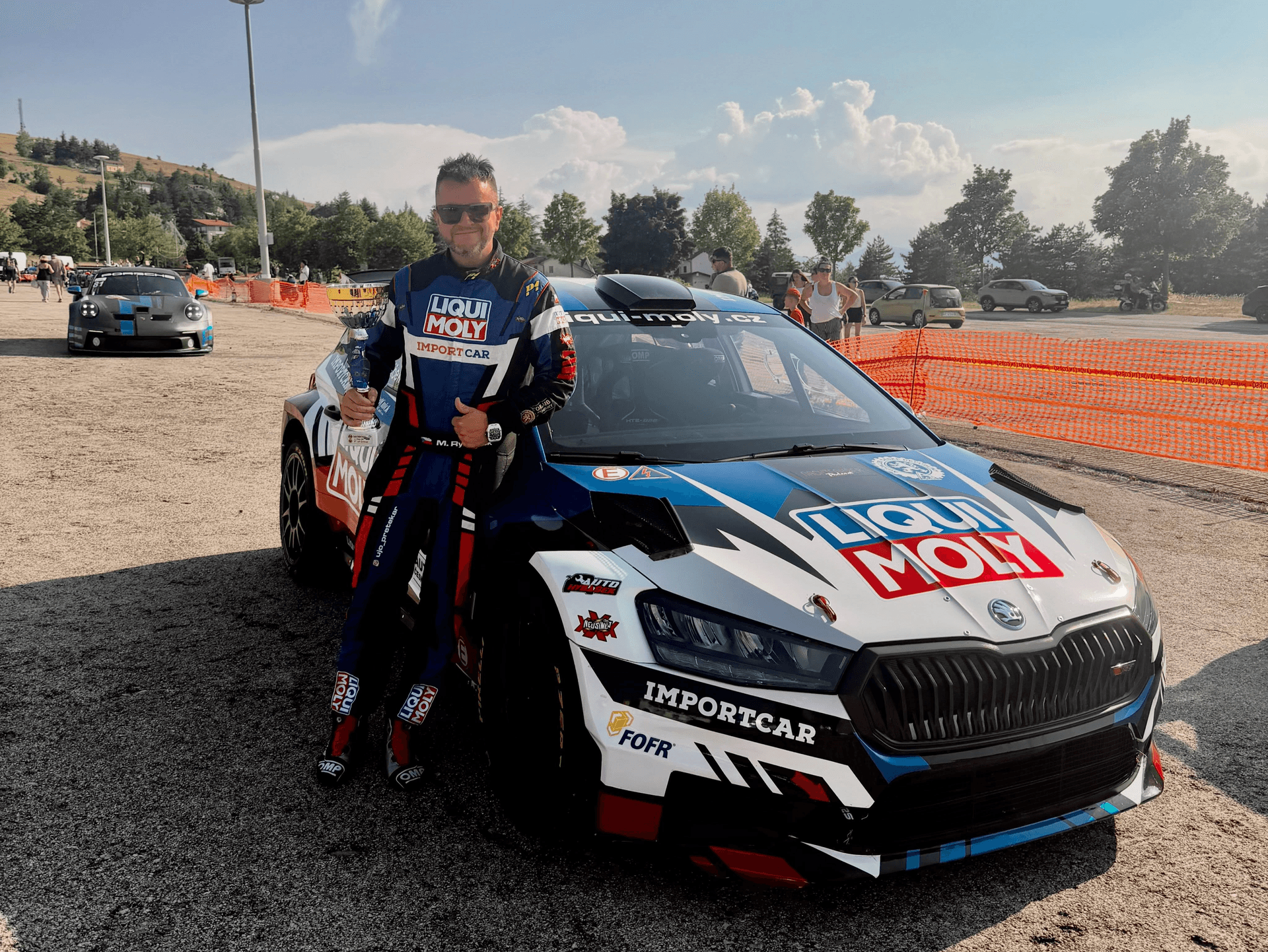 Liqui Moly Racing Team