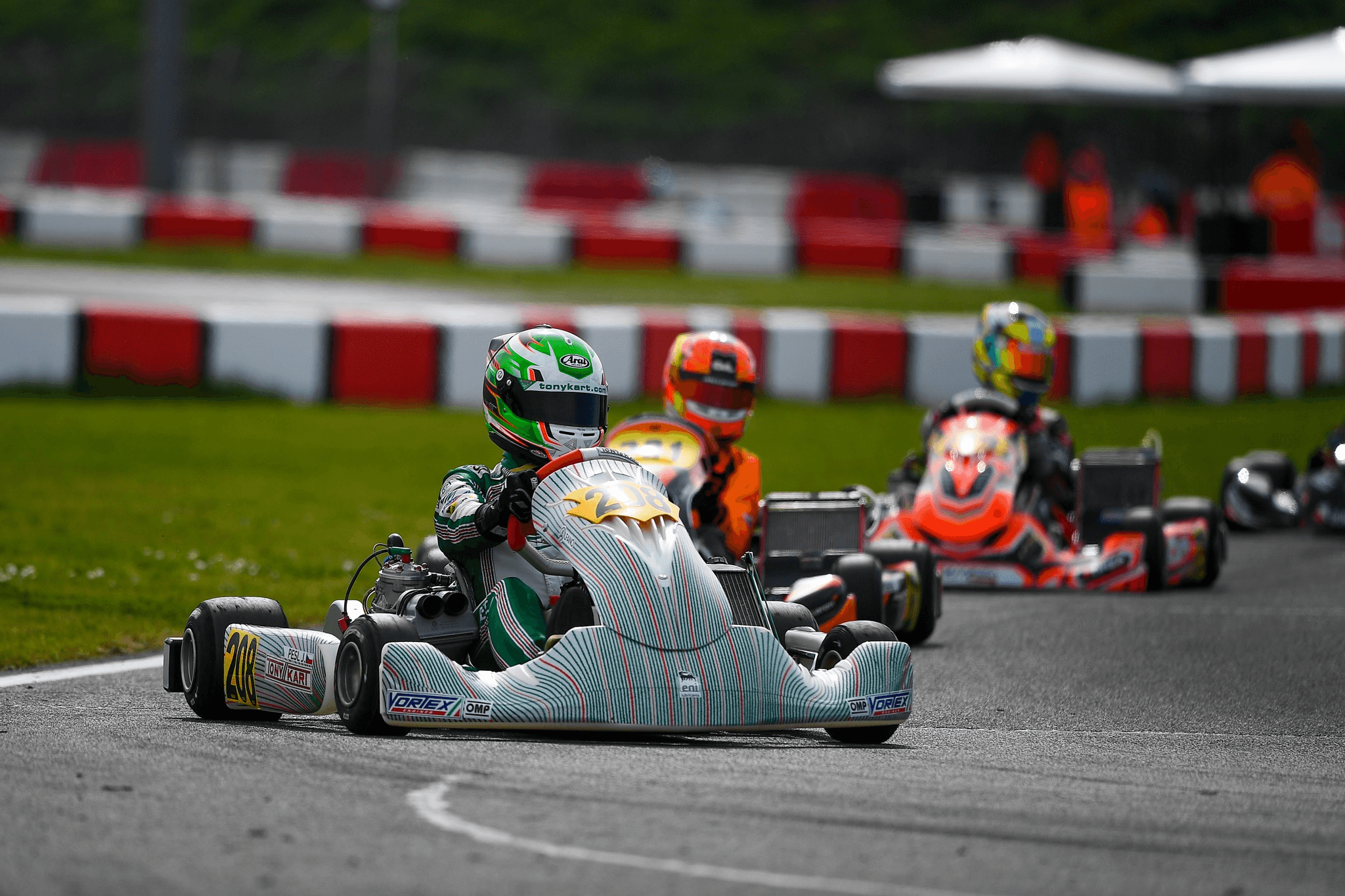Pešl Tony Kart