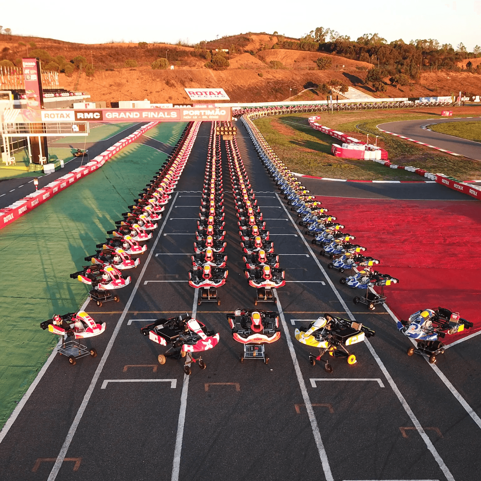 Rotax GRAND FINALS