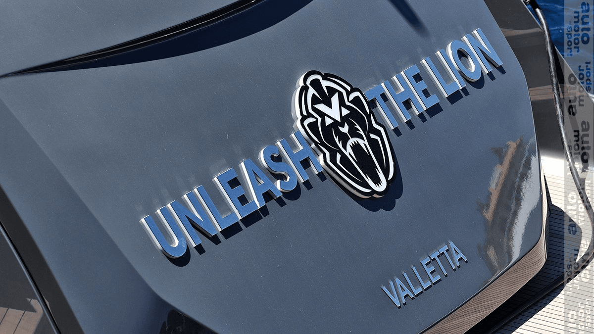 Unleash the Lion