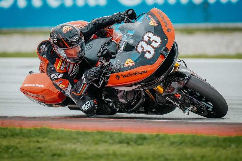 harley motogp 1