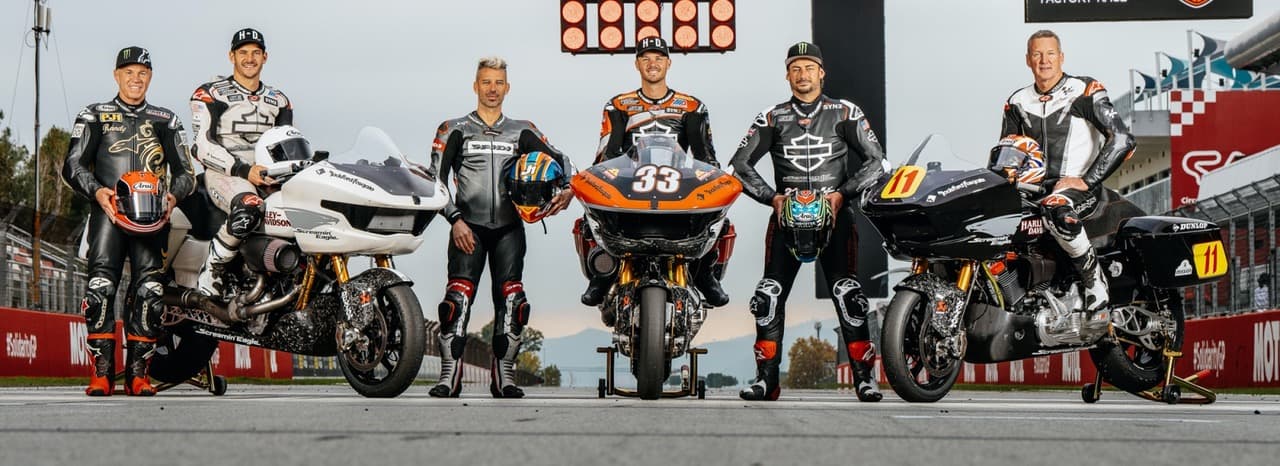 harley motogp 3
