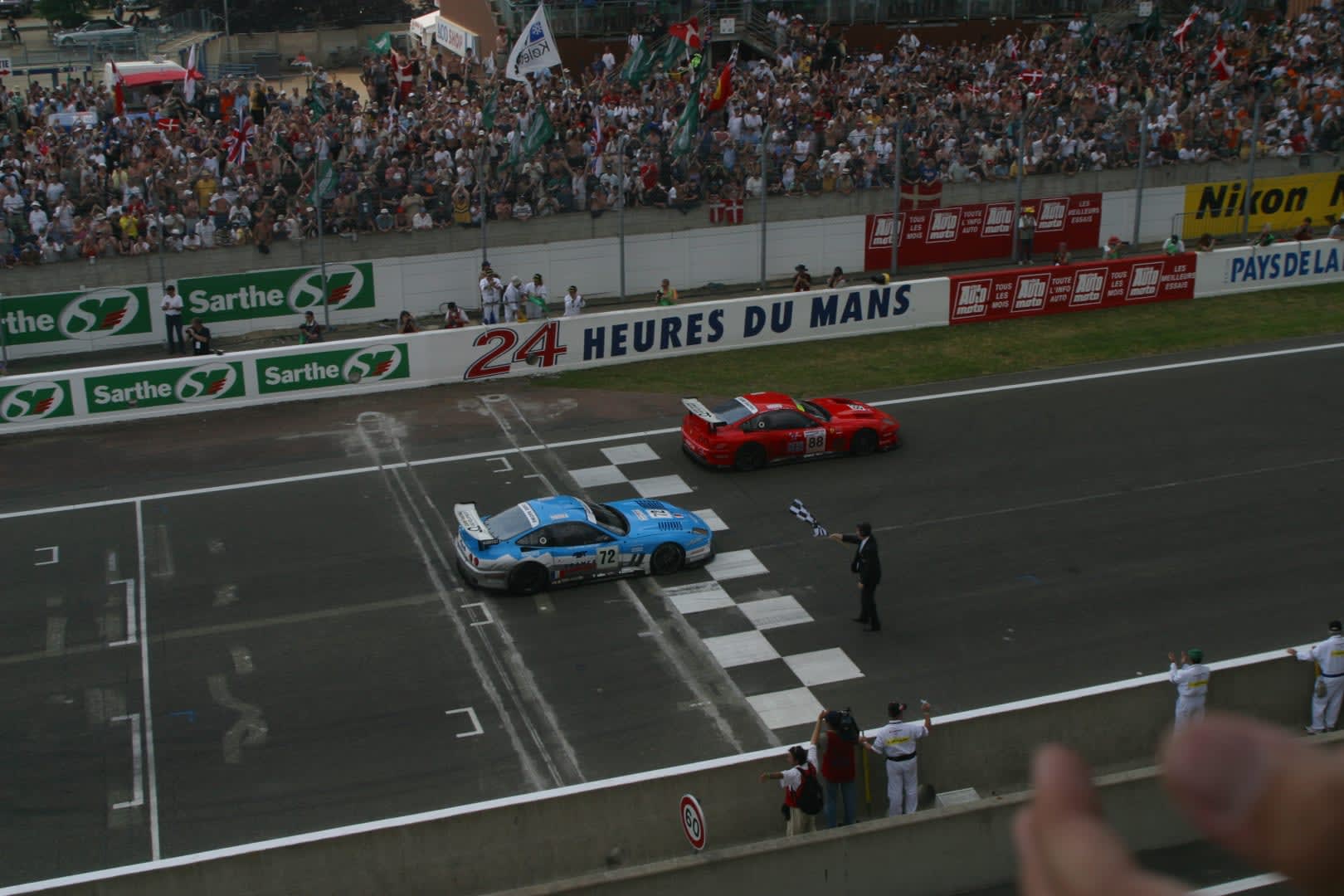 le mans 03