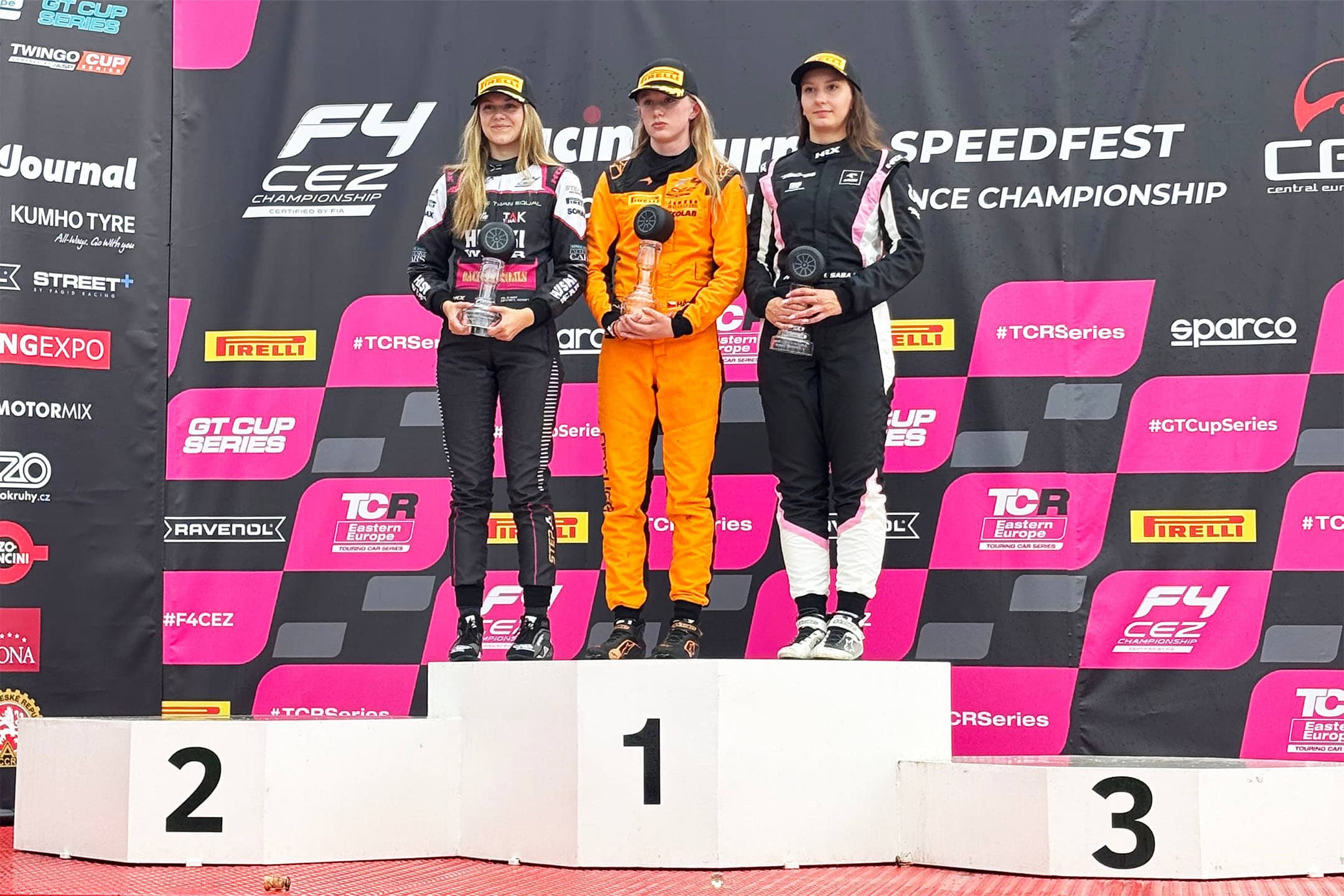 Ella Häkkinen F4 CEZ
