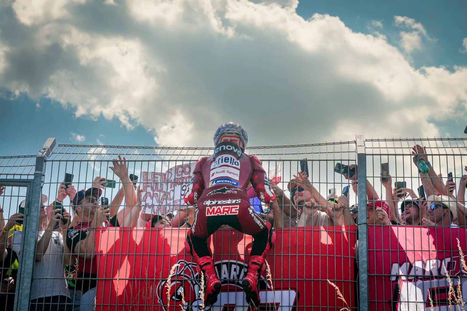 Marc Márquez Brno 2026 MotoGP