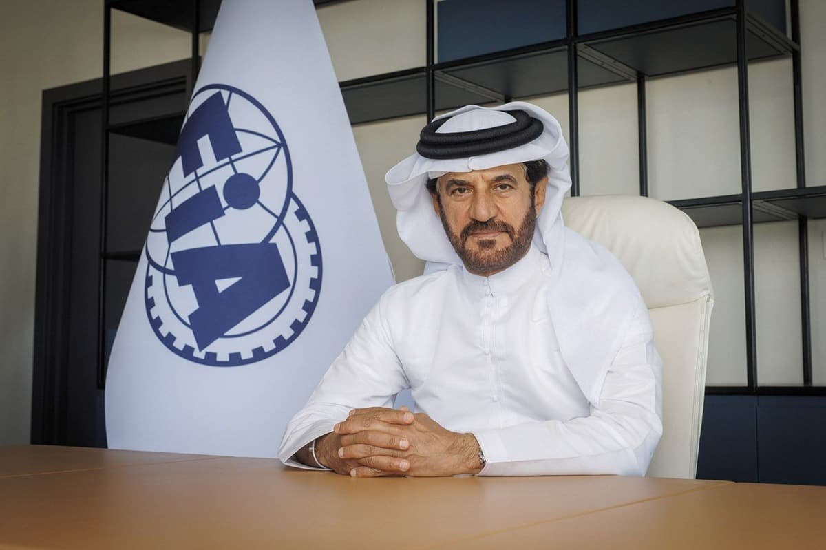Mohammed Ben Sulayem