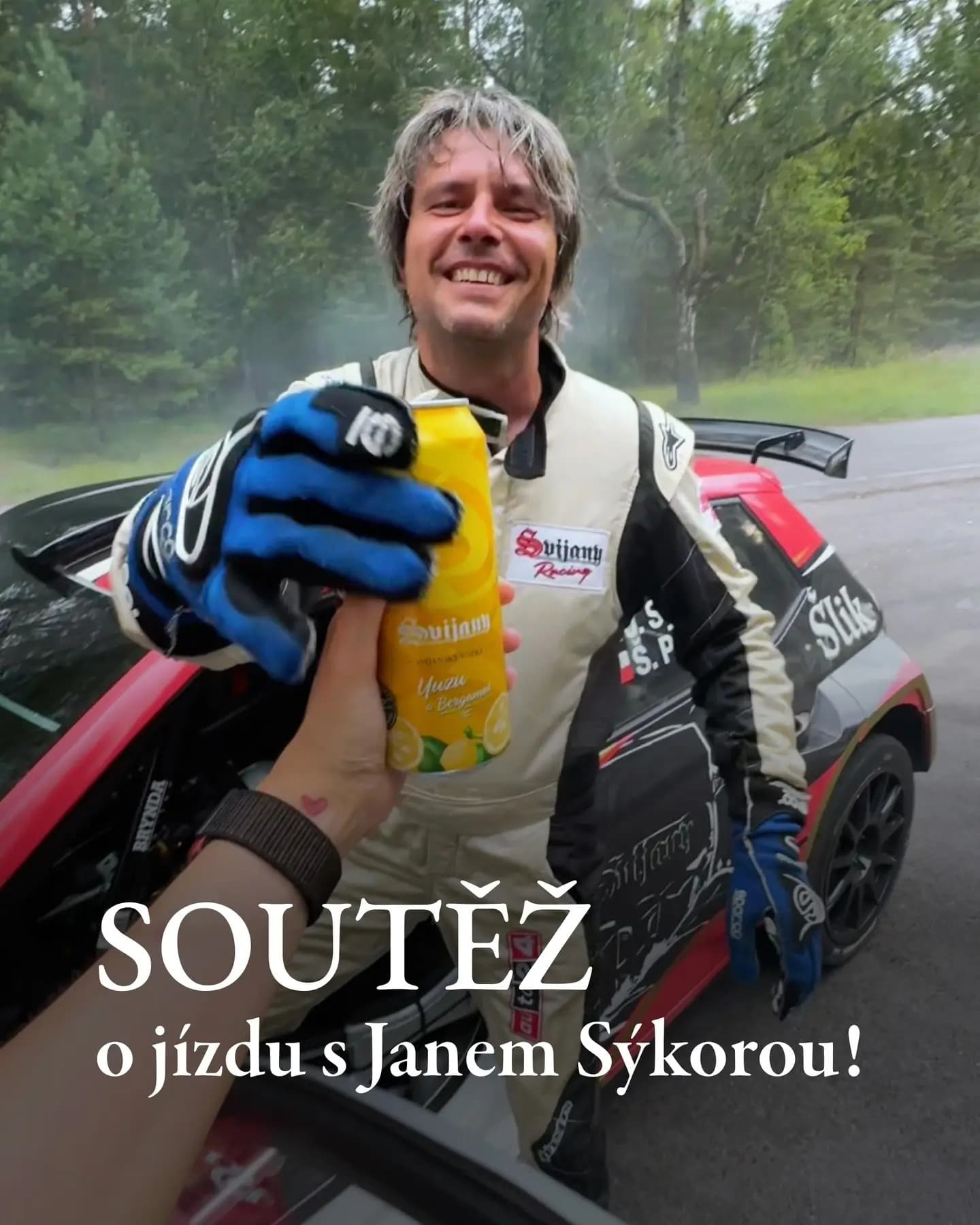 Jan Sýkora Svijany