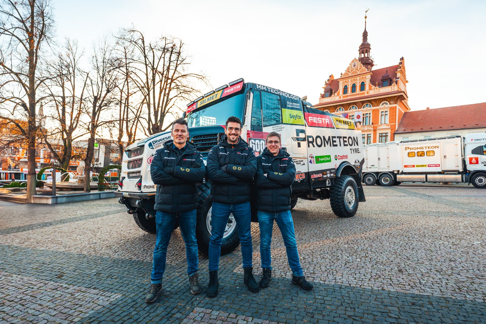 Hurá na Dakar 2026