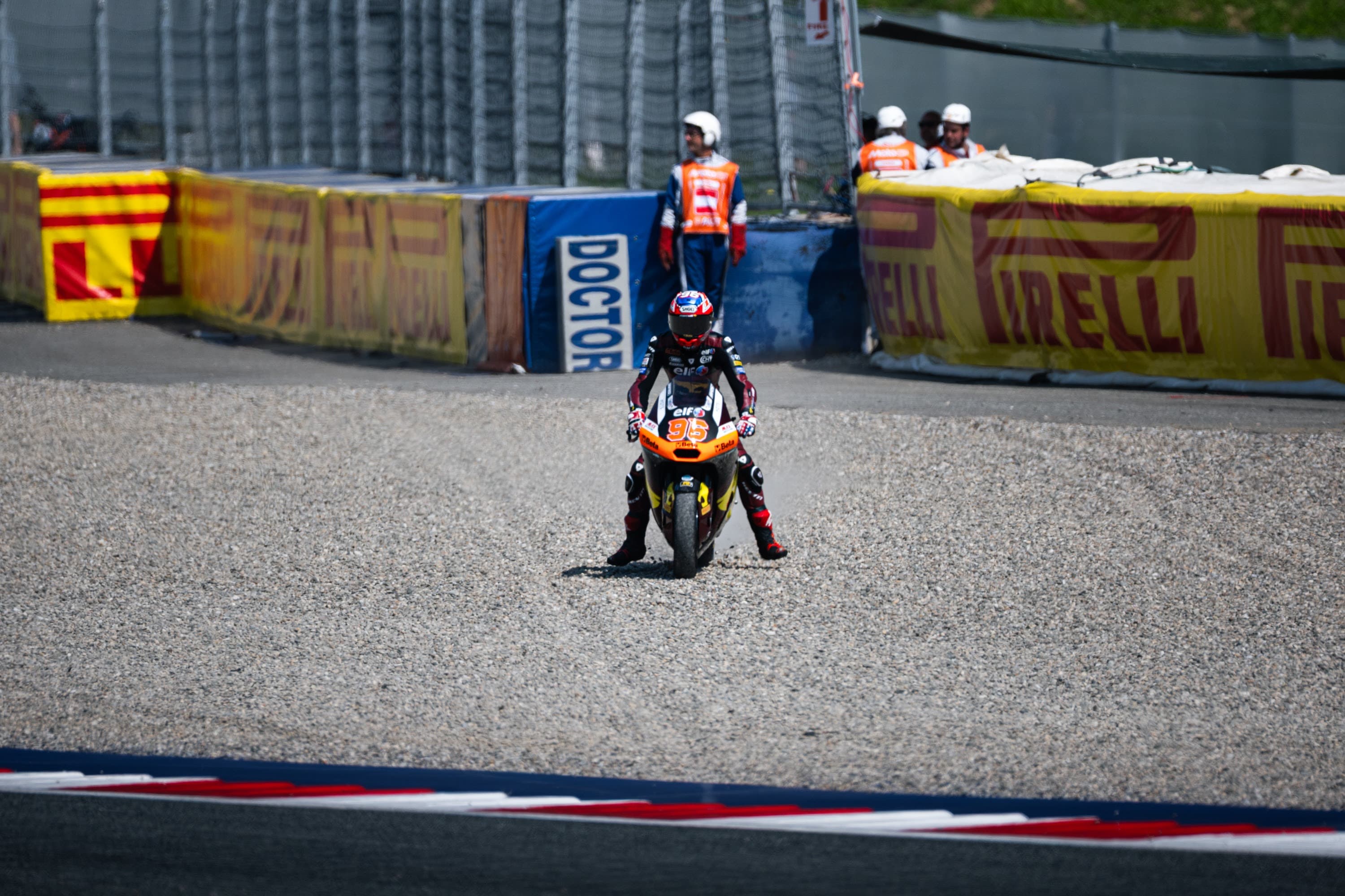dixon moto2 rb ring 25 practice 1
