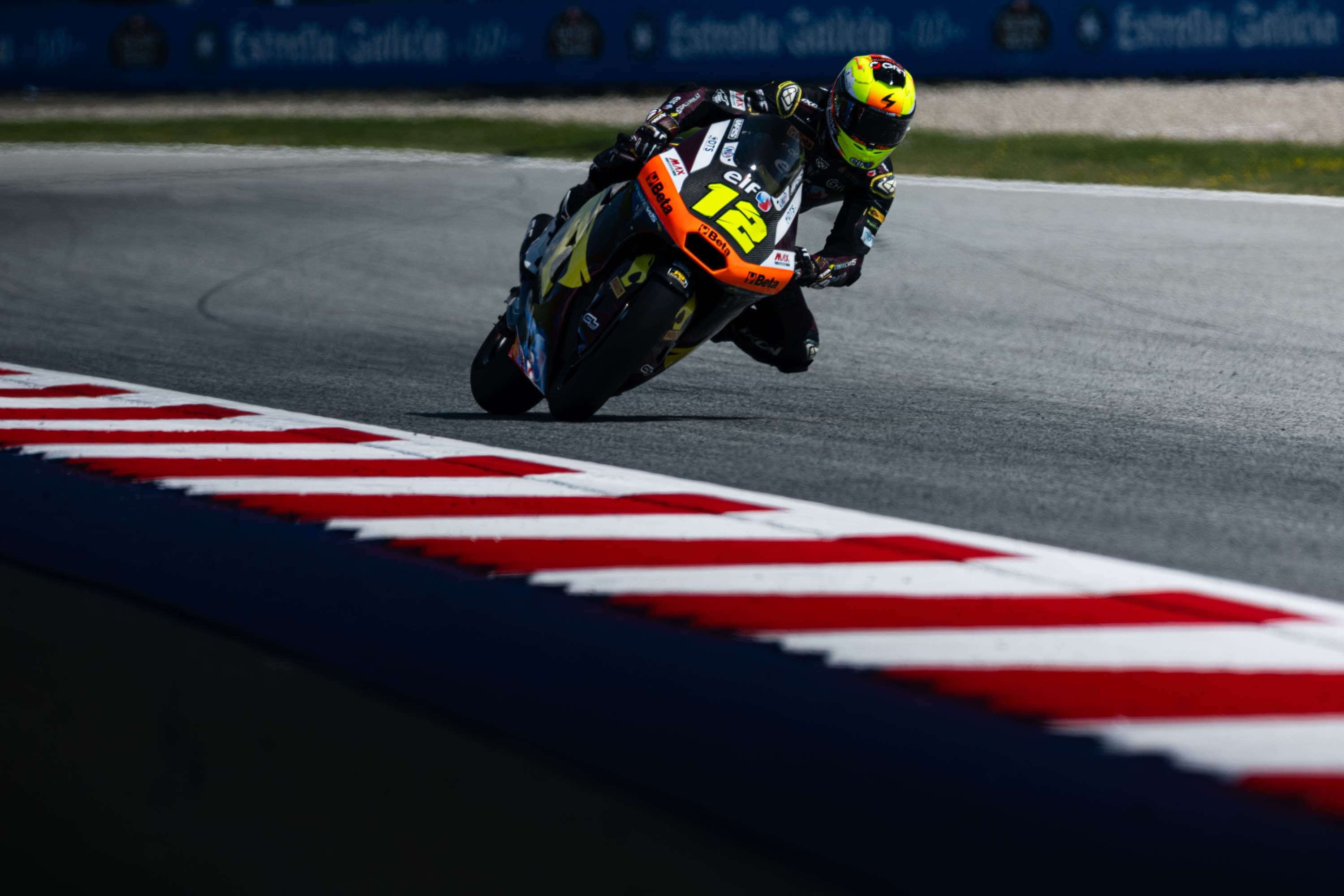 salač moto2 rb ring 25 practice 2