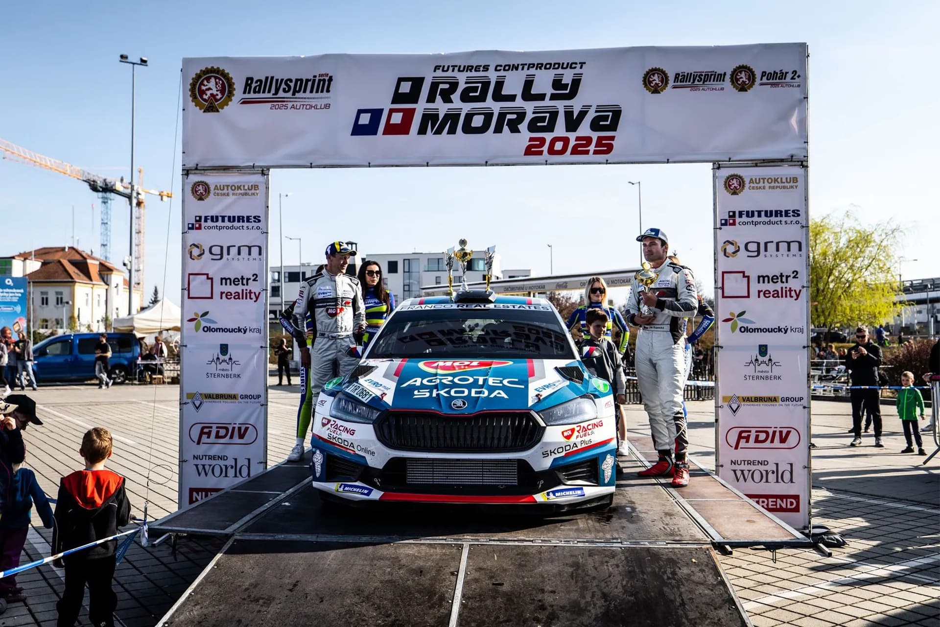 Rally Morava Jan Kopecký