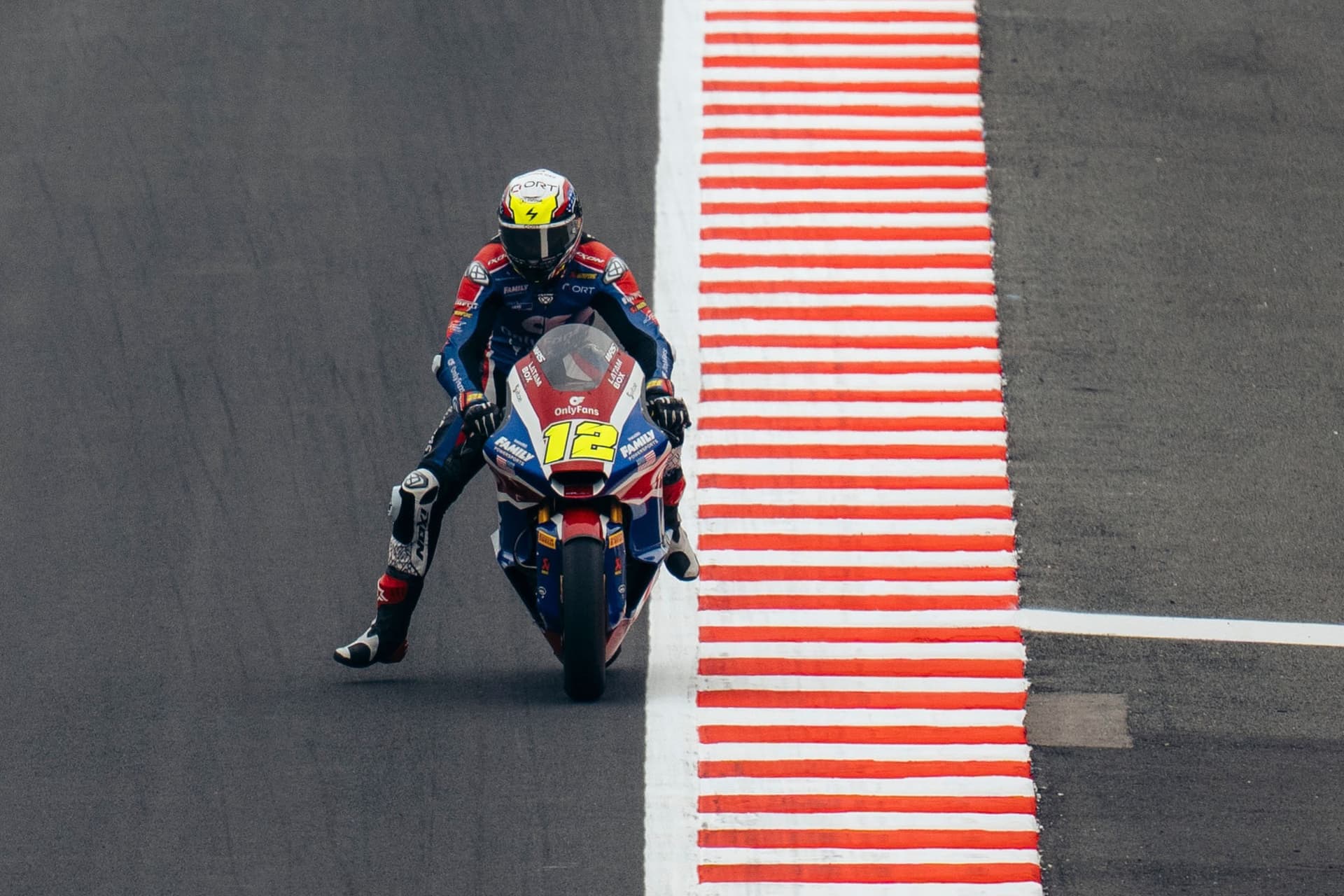 Filip Salač 2026 Moto2