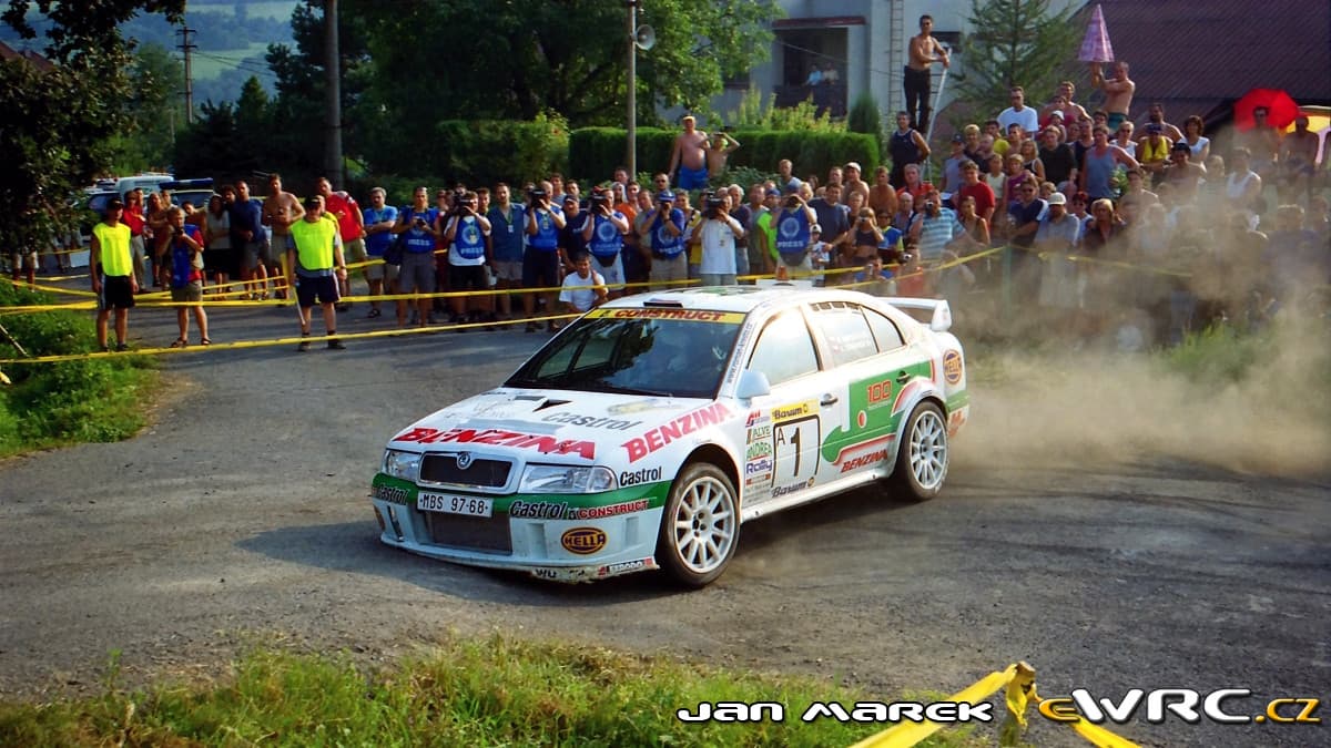 kresta barum 2001