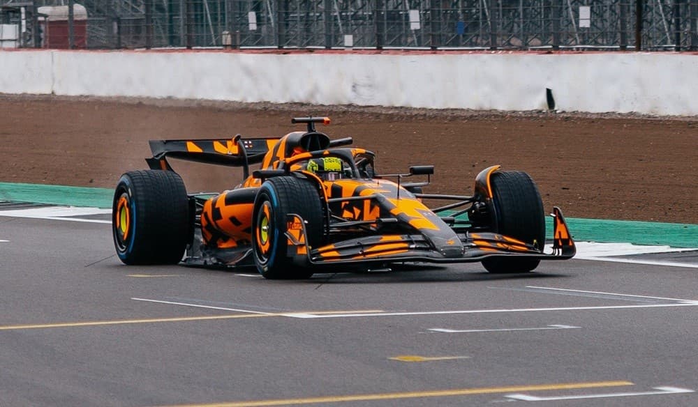 McLaren