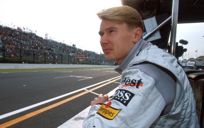 Mika Hakkinen