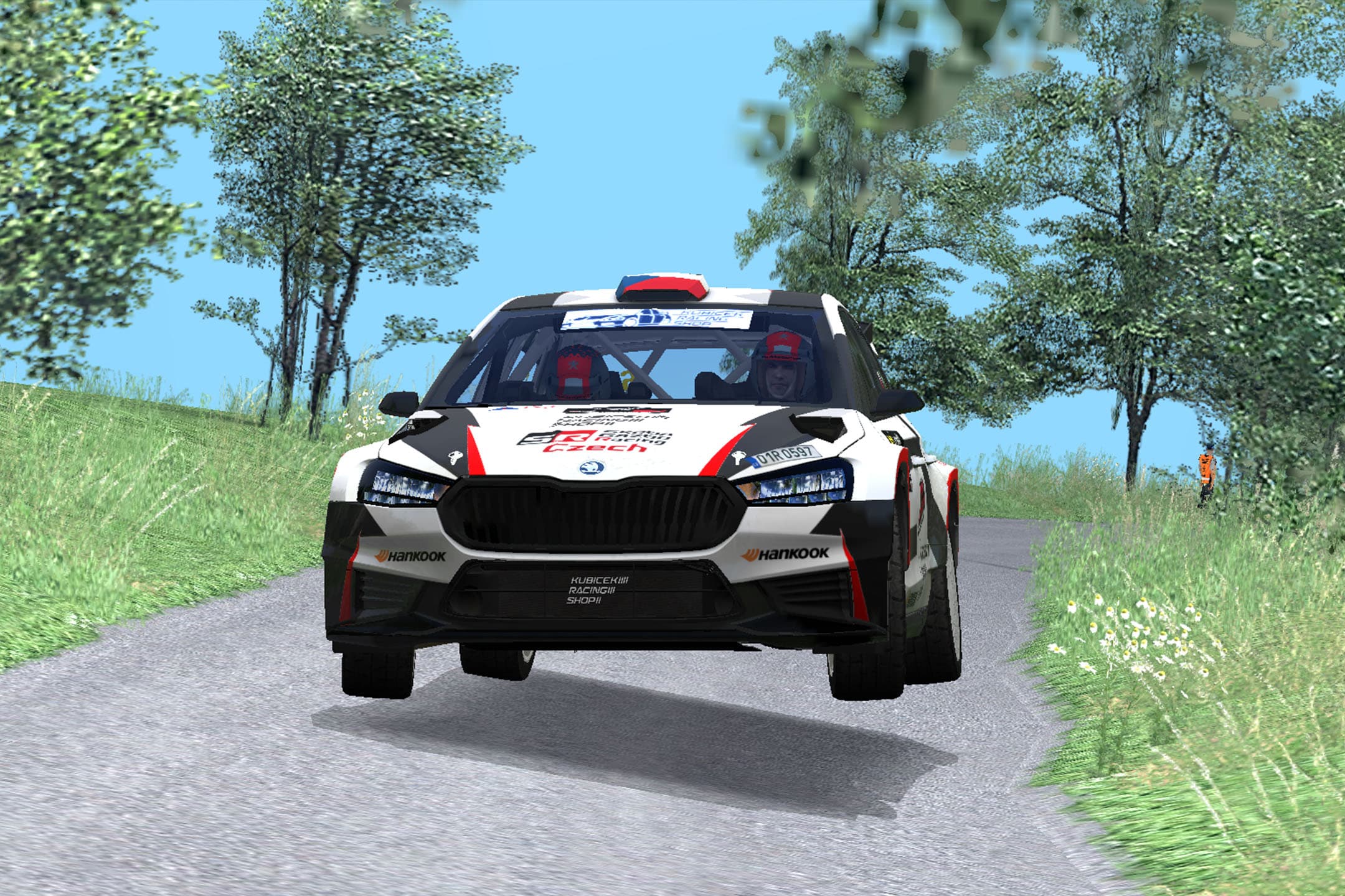 Michal Milo RaceX Cup