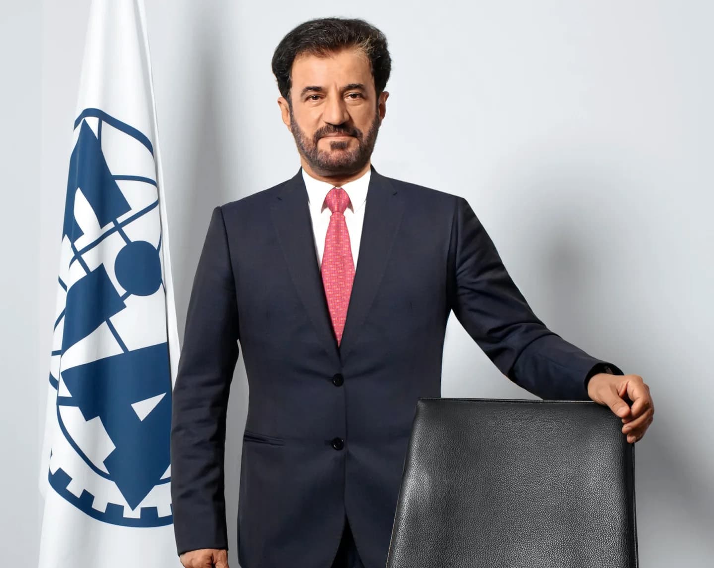 ben sulayem prezident fia